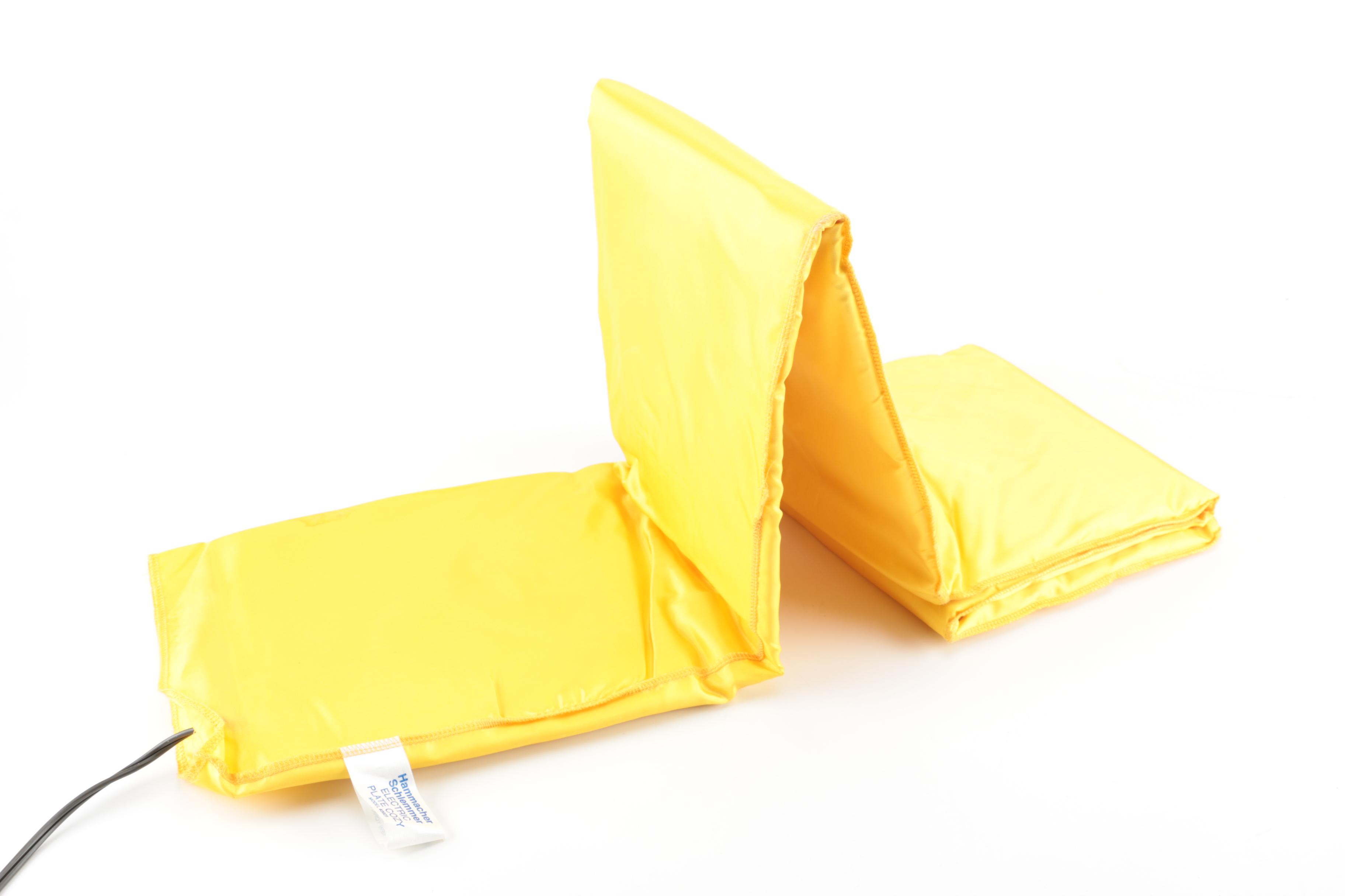 Hammacher Schlemmer Electric Plate Cozy