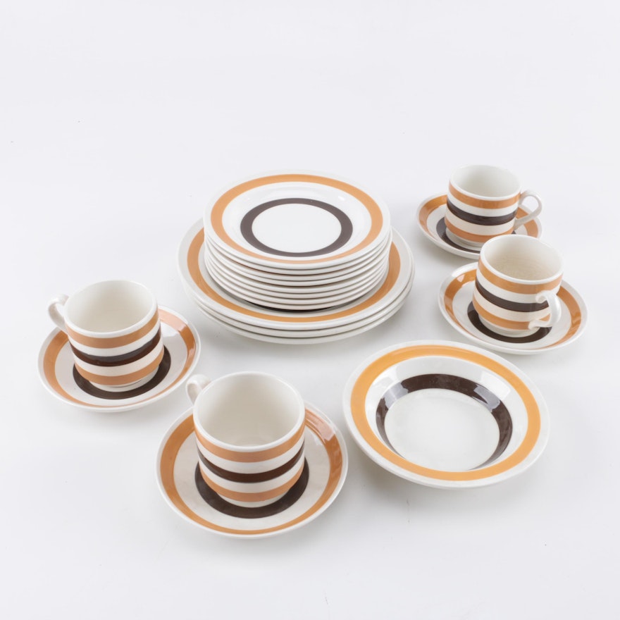 Vintage Carrigaline Pottery Tableware