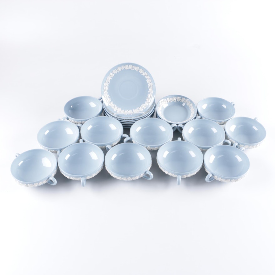 Wedgwood Queen's Ware Tableware Collection