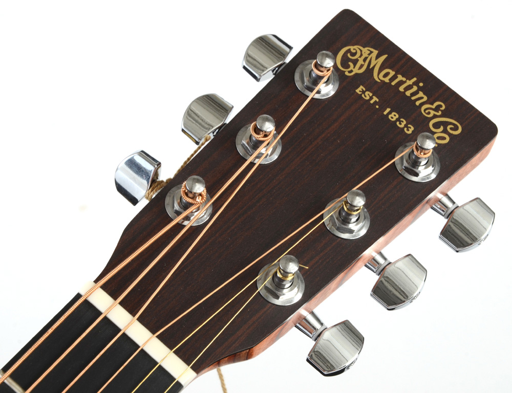 Ed Sheeran Signed Martin Acoustic Guitar