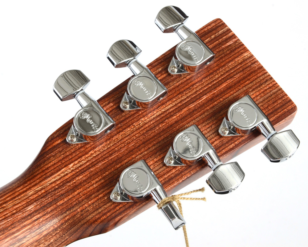 Ed Sheeran Signed Martin Acoustic Guitar