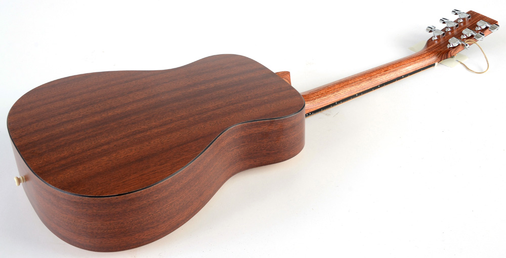 Ed Sheeran Signed Martin Acoustic Guitar