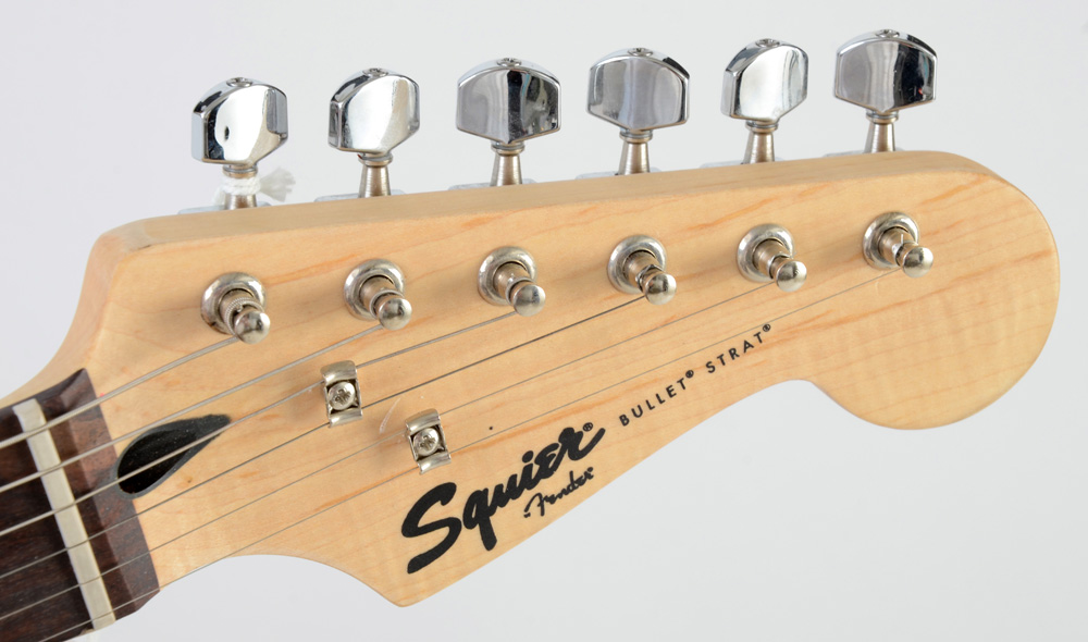 Bruno Mars Signed Electric Guitar with COA