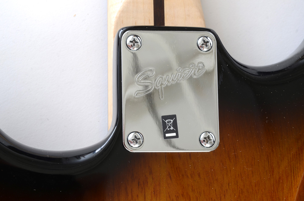 Bruno Mars Signed Electric Guitar with COA