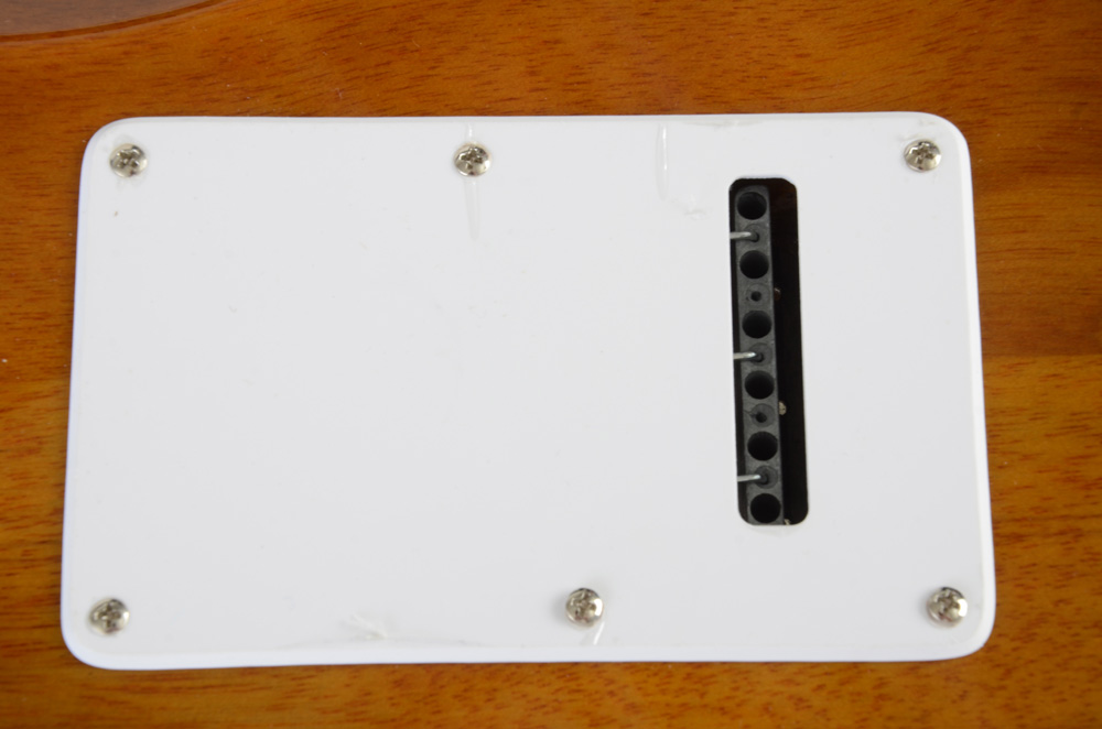 Bruno Mars Signed Electric Guitar with COA