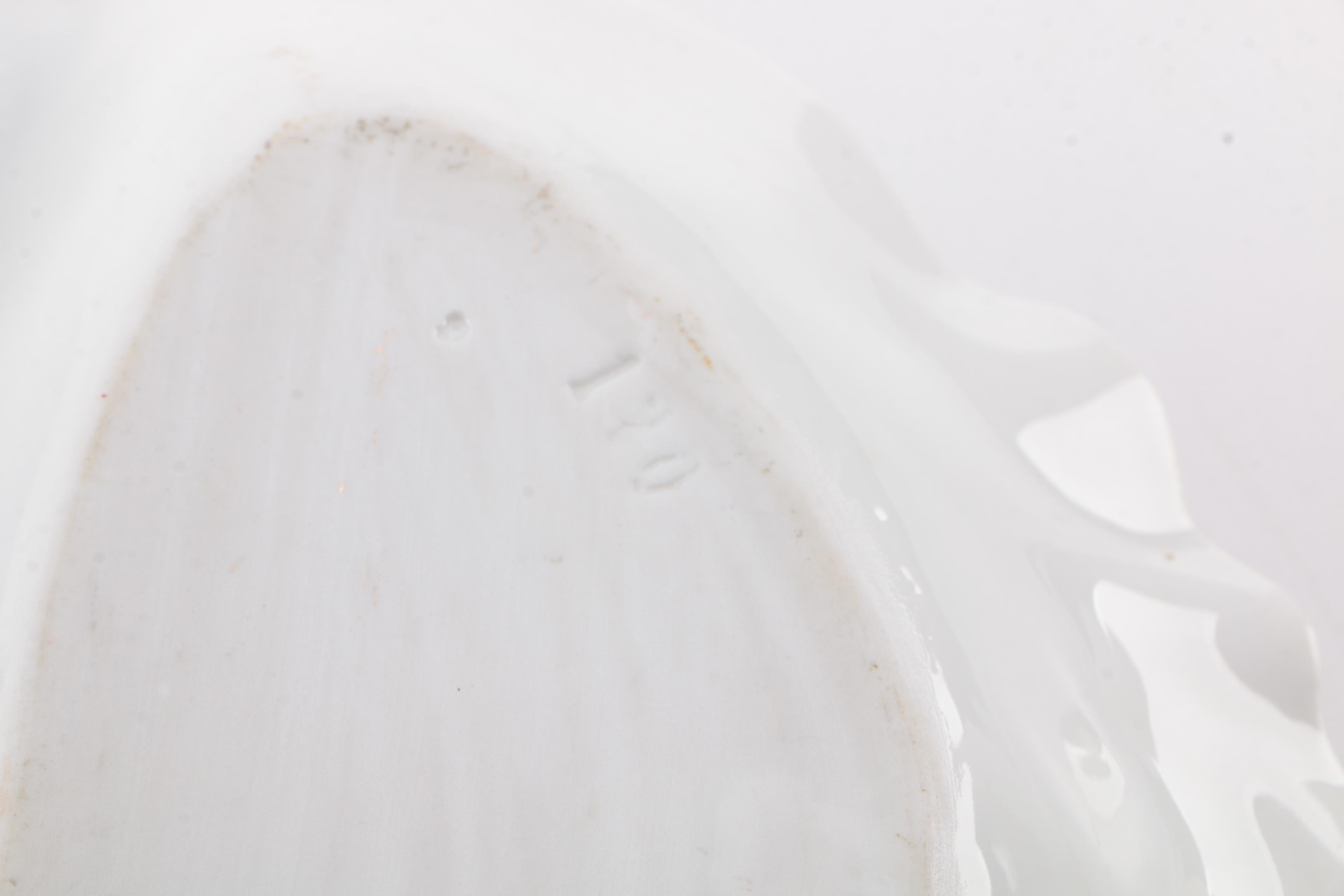 Vintage Porcelain Warwick Pitcher and E. S. Germany Dish