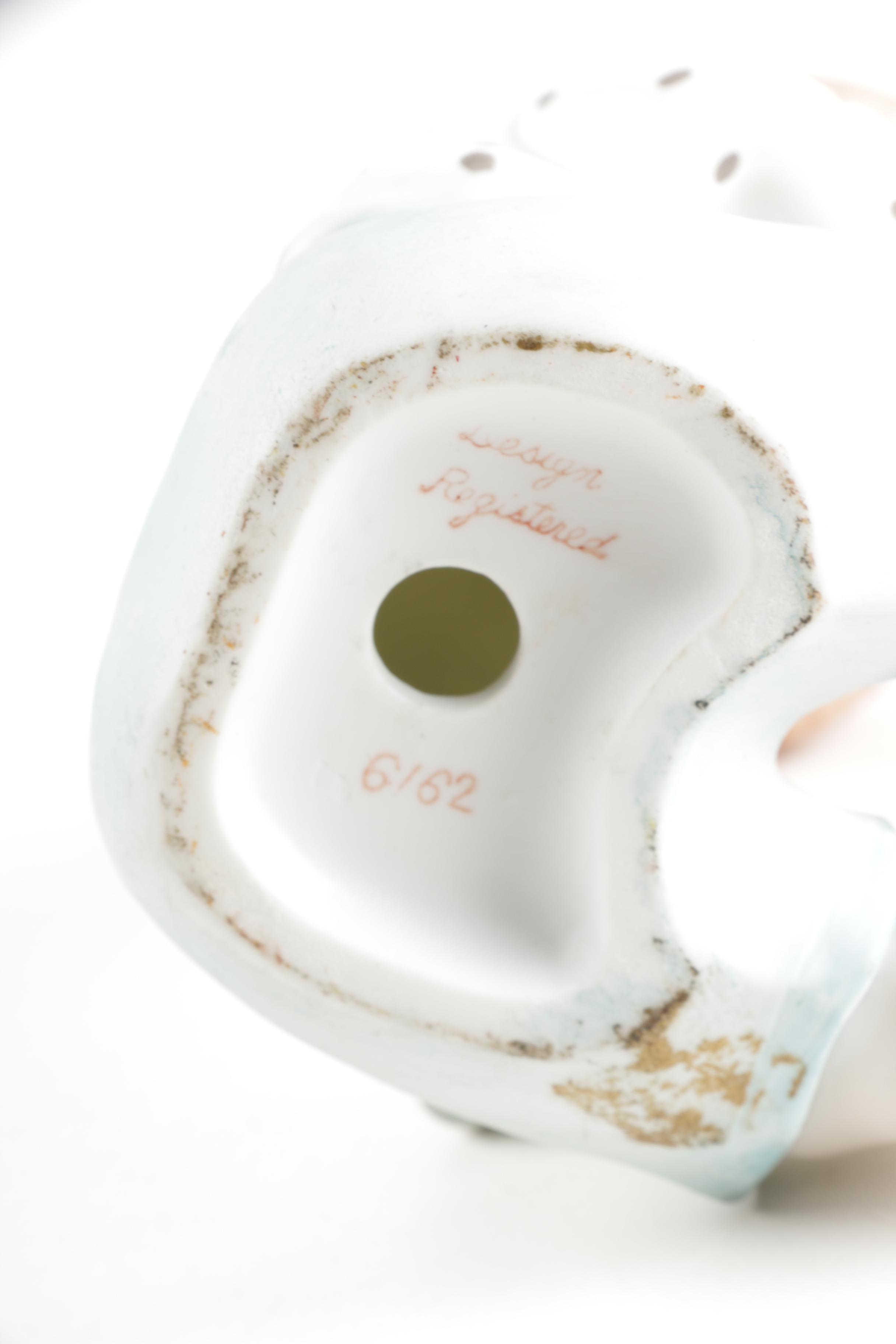 Collection of Porcelain Figurines