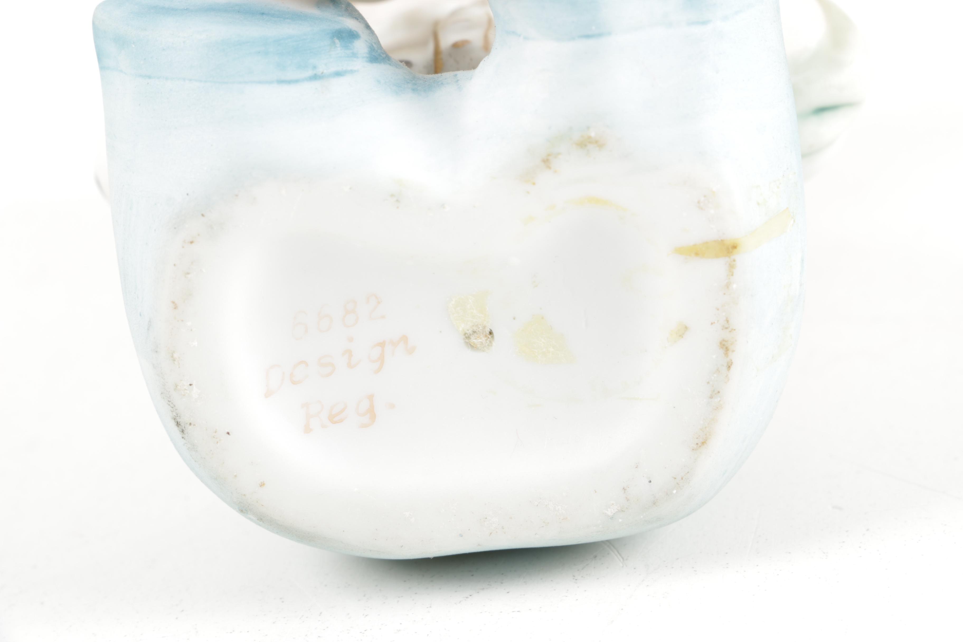 Collection of Porcelain Figurines