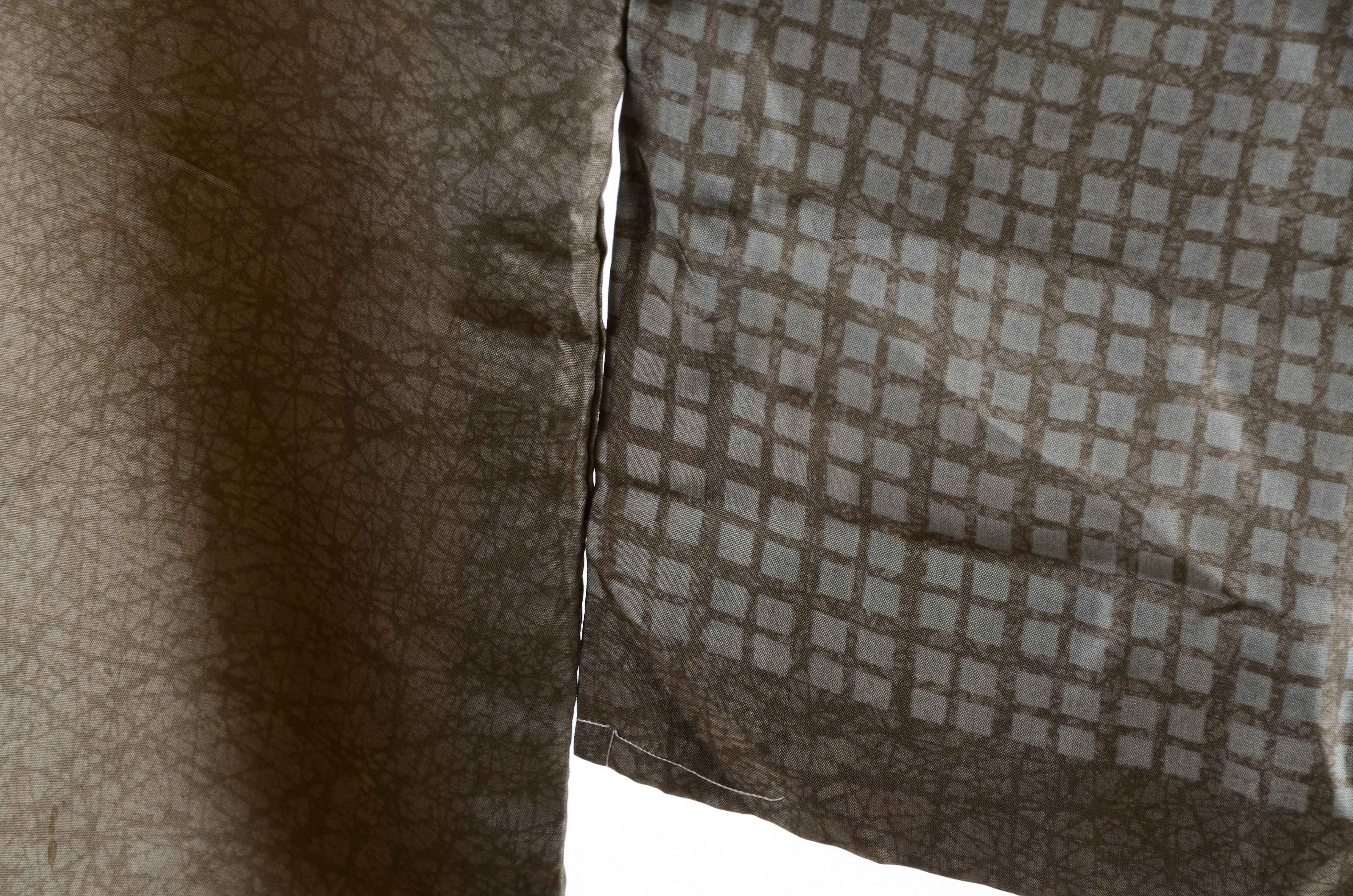 Men's Vintage Japanese Silk Kimono