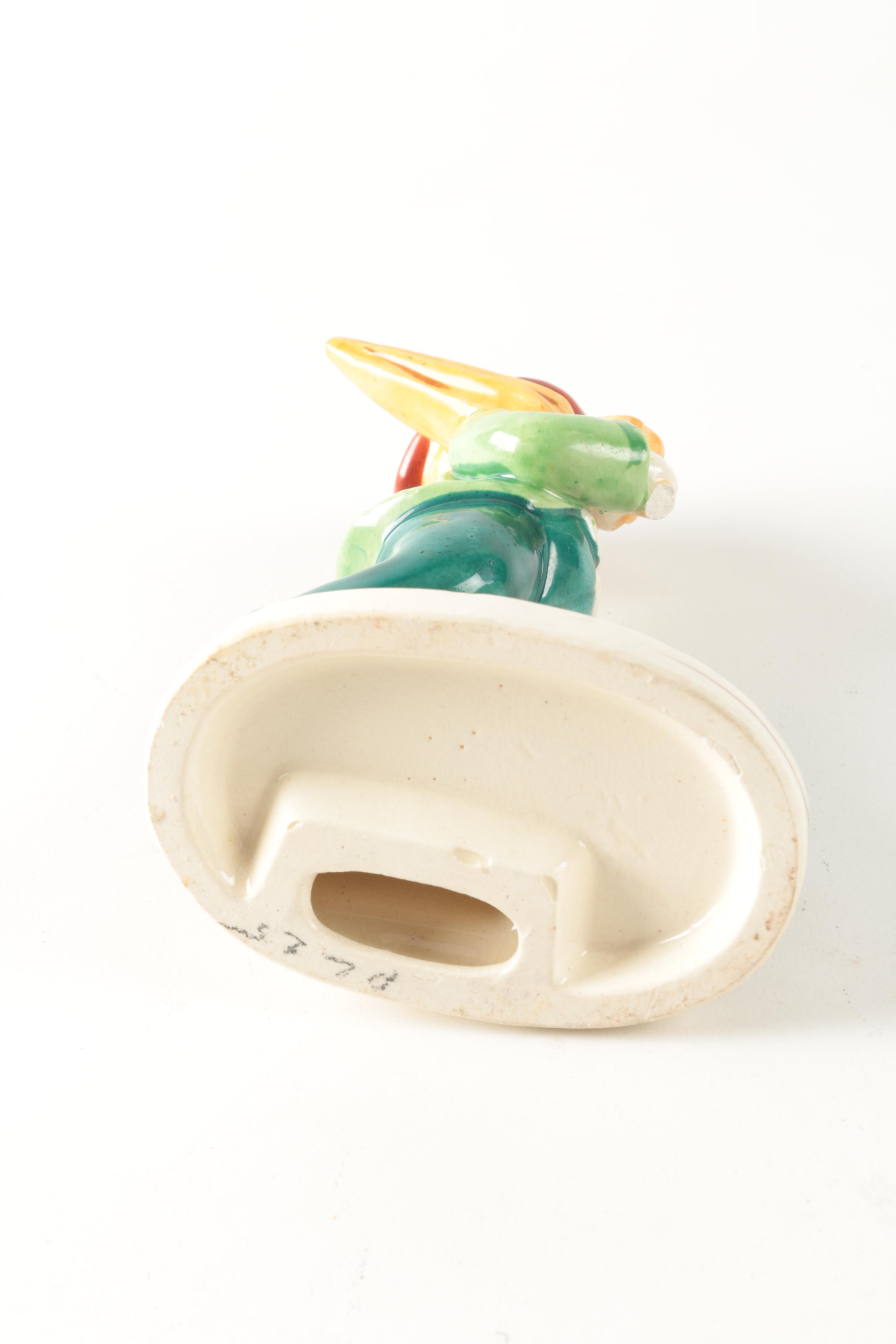 Vintage Porcelain Figurine Collection