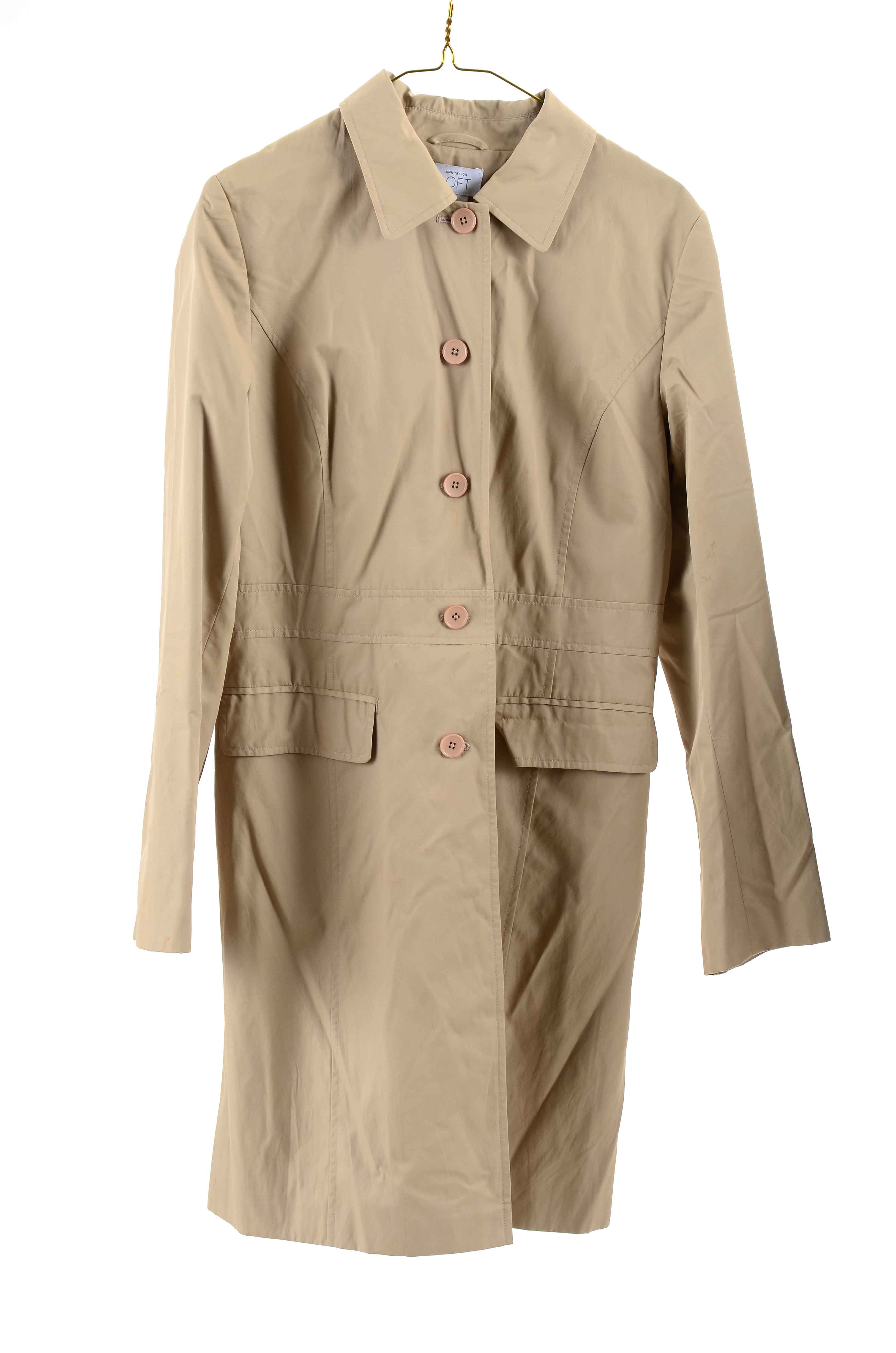 Assorted Rain Coats including Reaction by Kenneth Cole