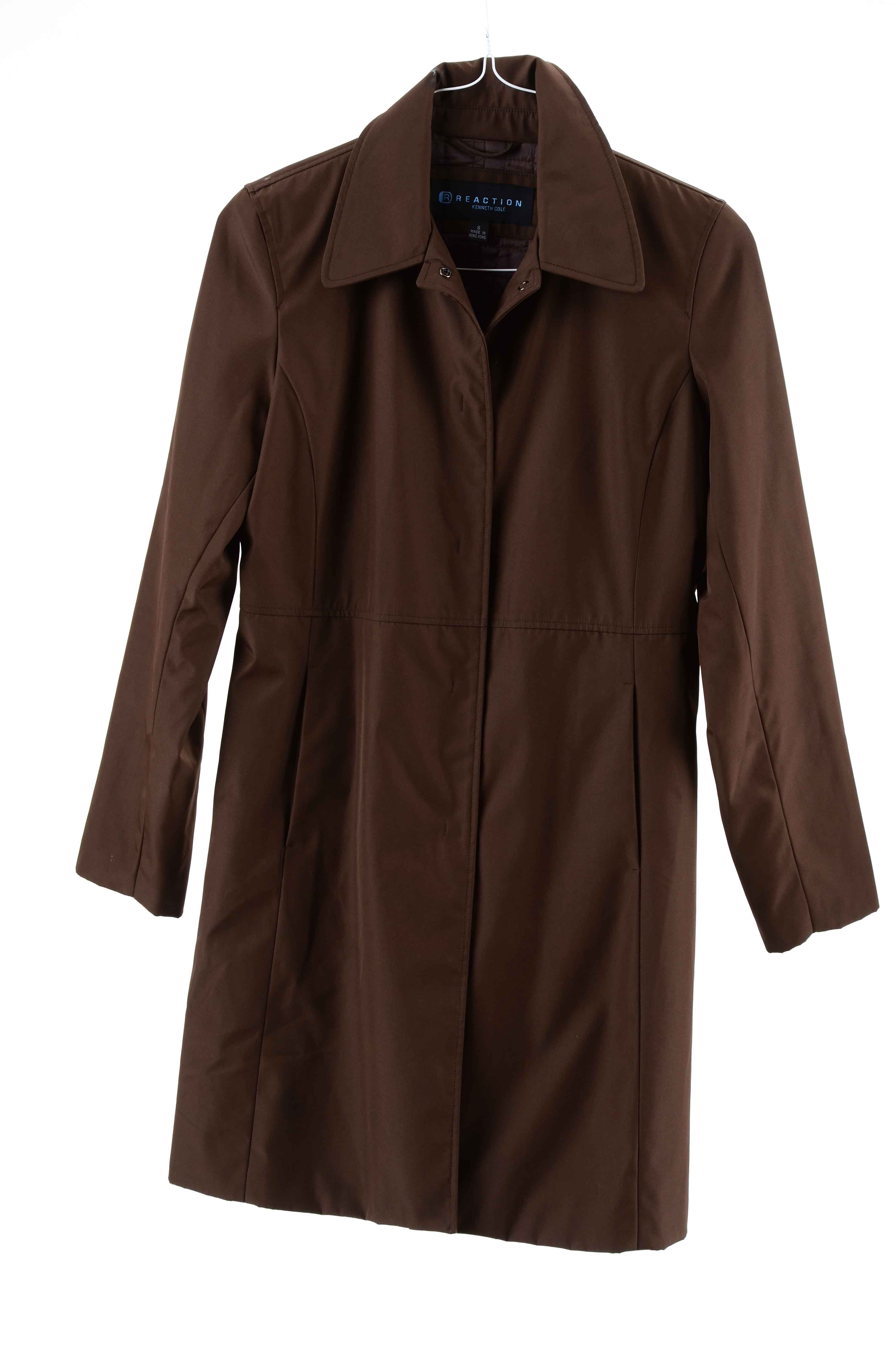 Assorted Rain Coats including Reaction by Kenneth Cole
