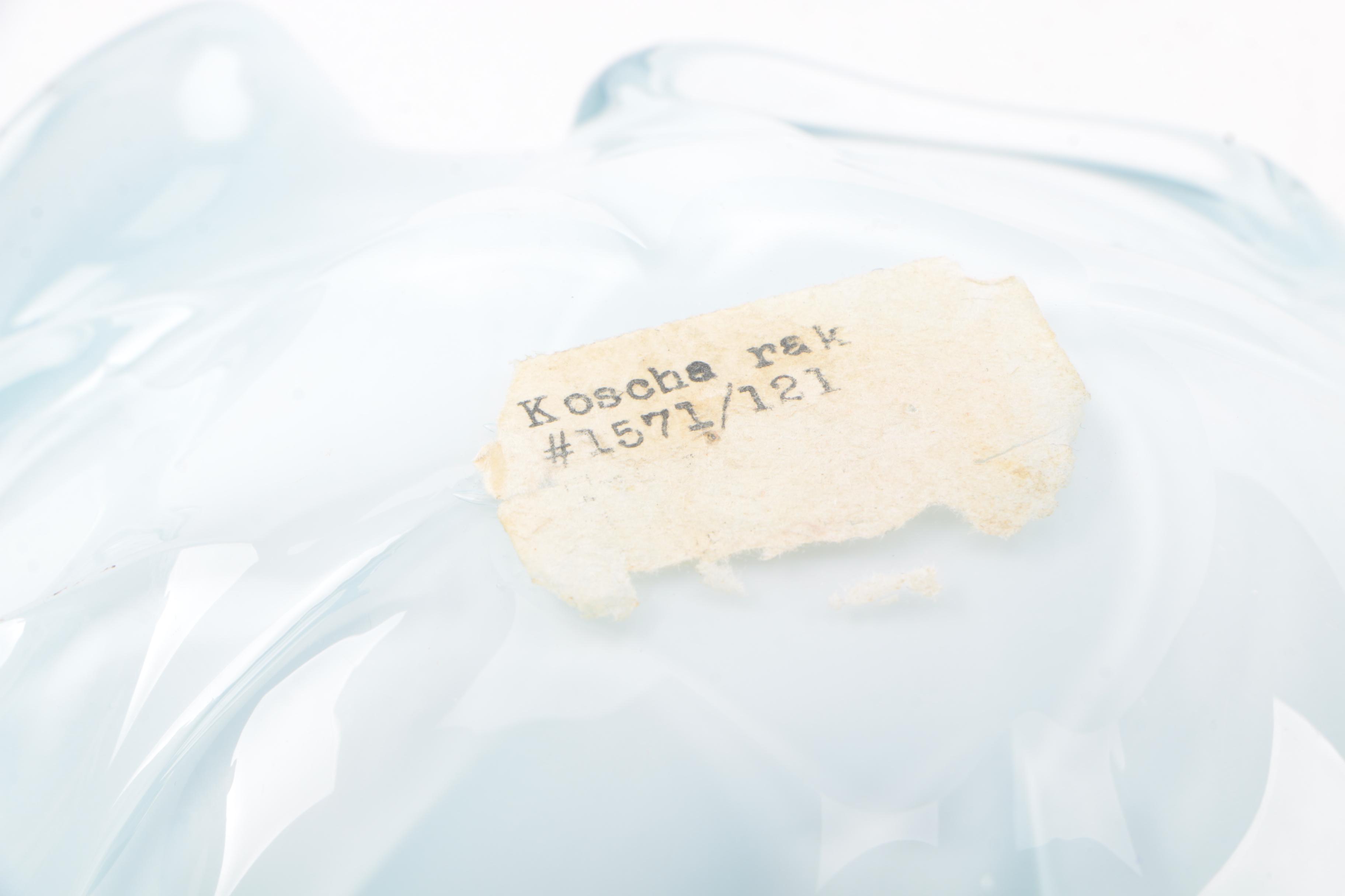 Art Glass Bowls and Vase