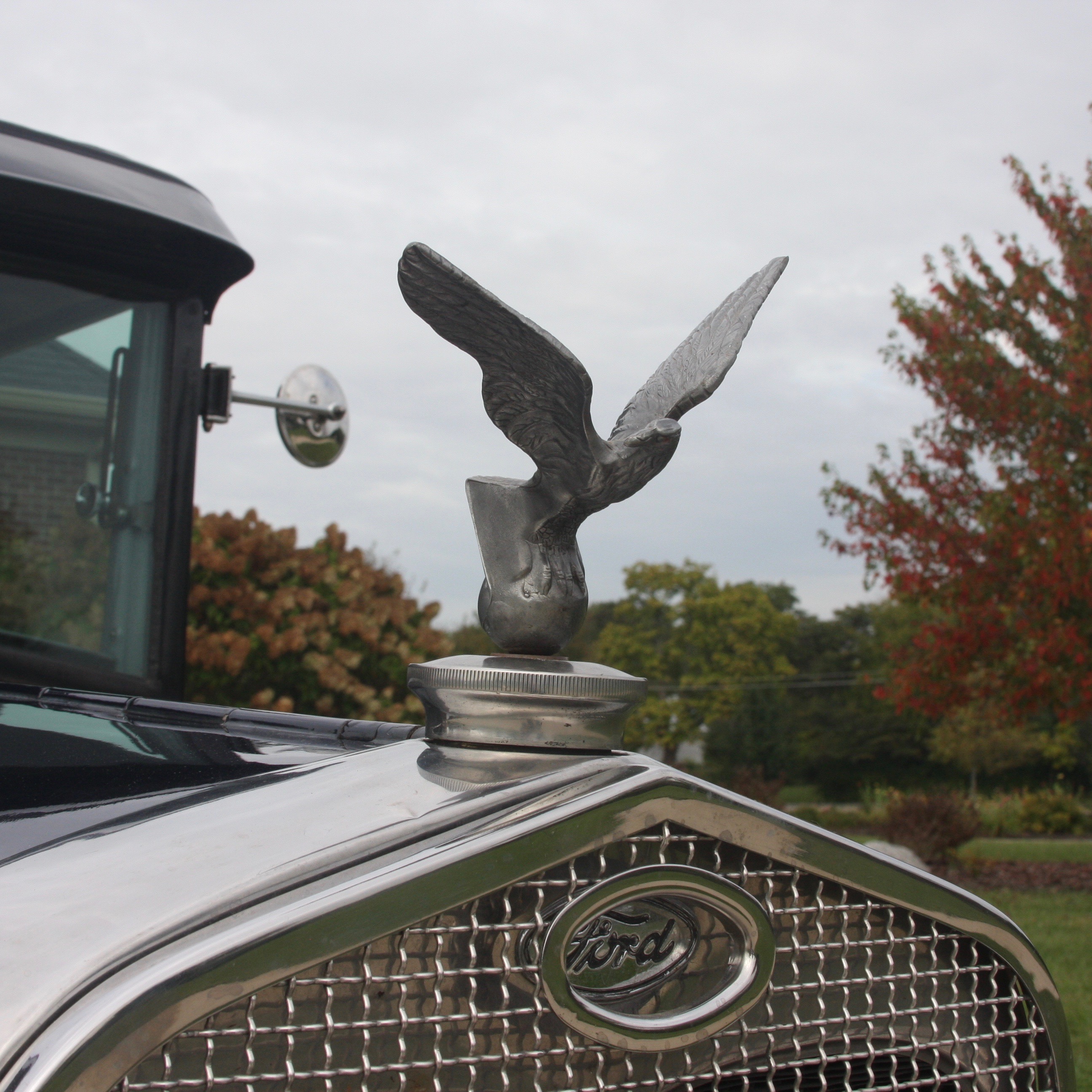 1930 Model A Ford Tudor Sedan