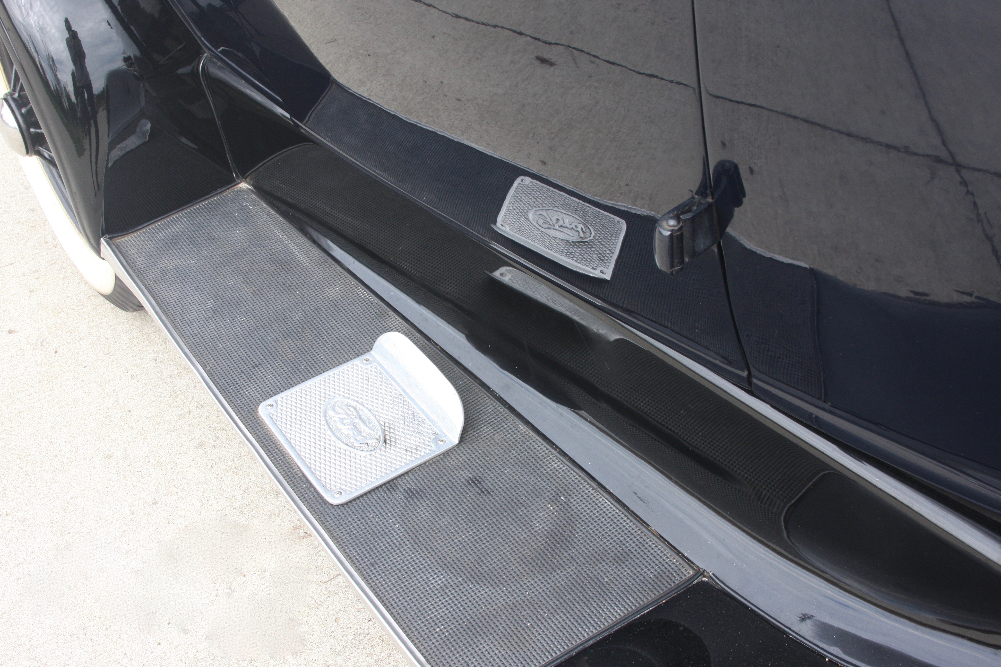 1930 Model A Ford Tudor Sedan