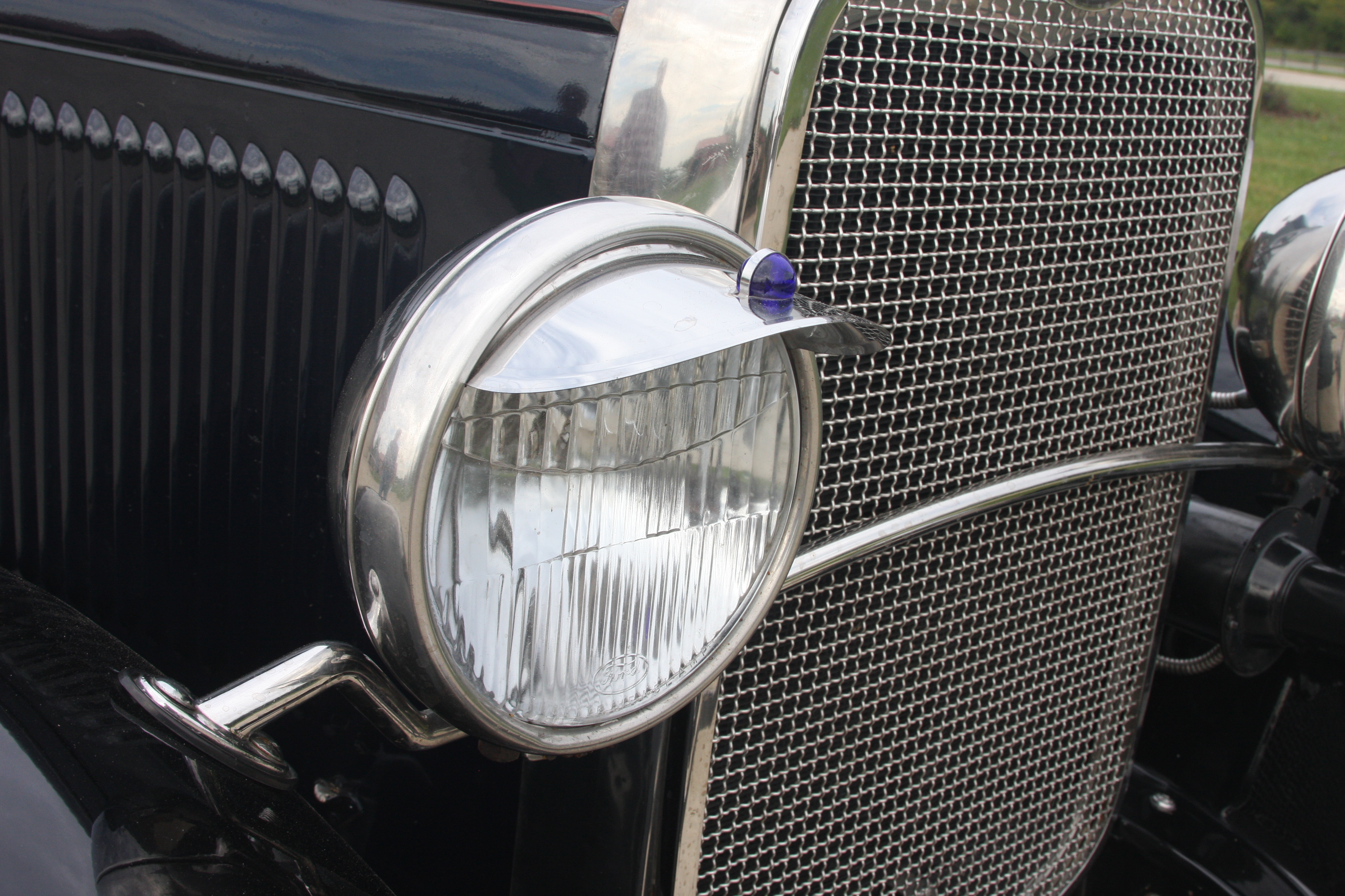 1930 Model A Ford Tudor Sedan