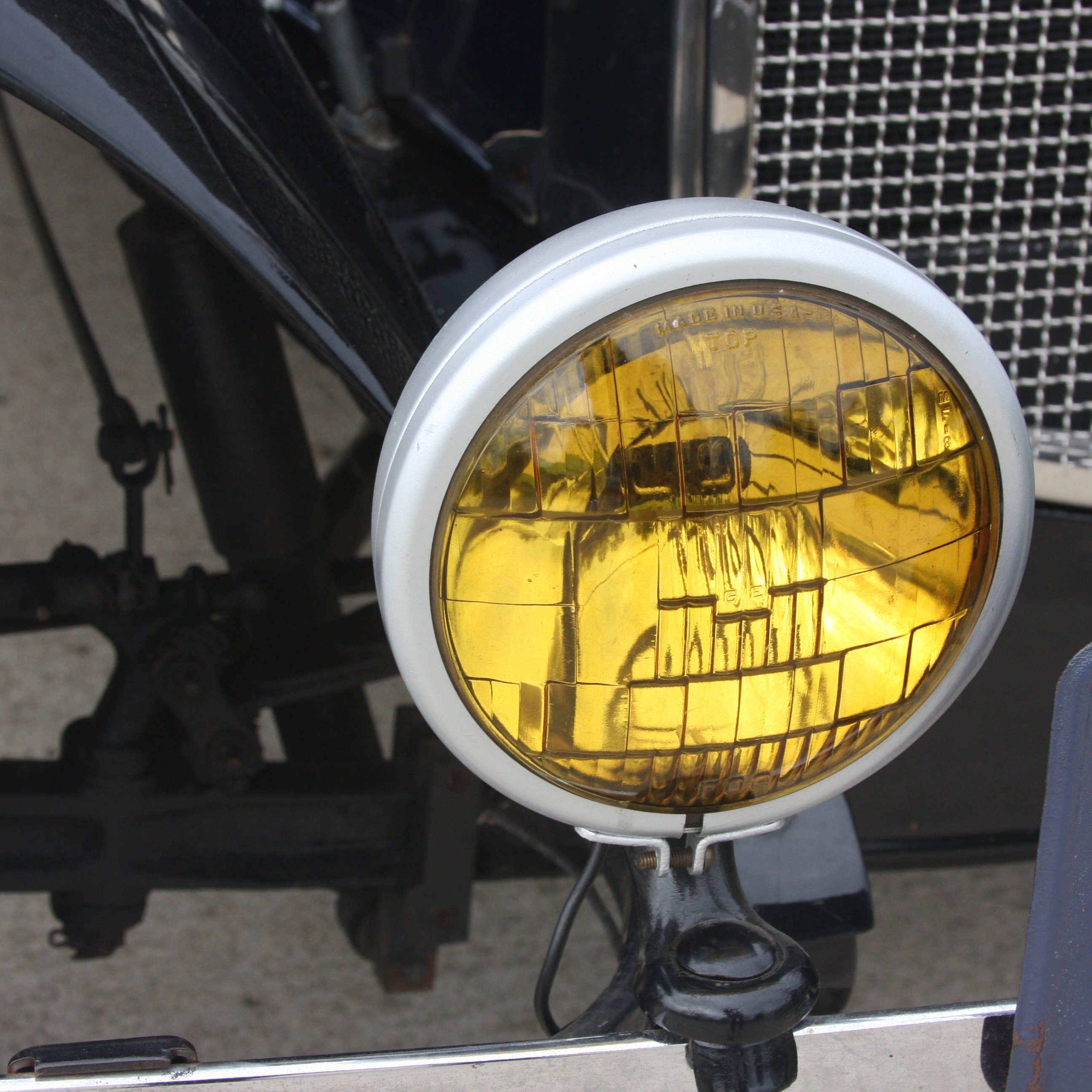 1930 Model A Ford Tudor Sedan