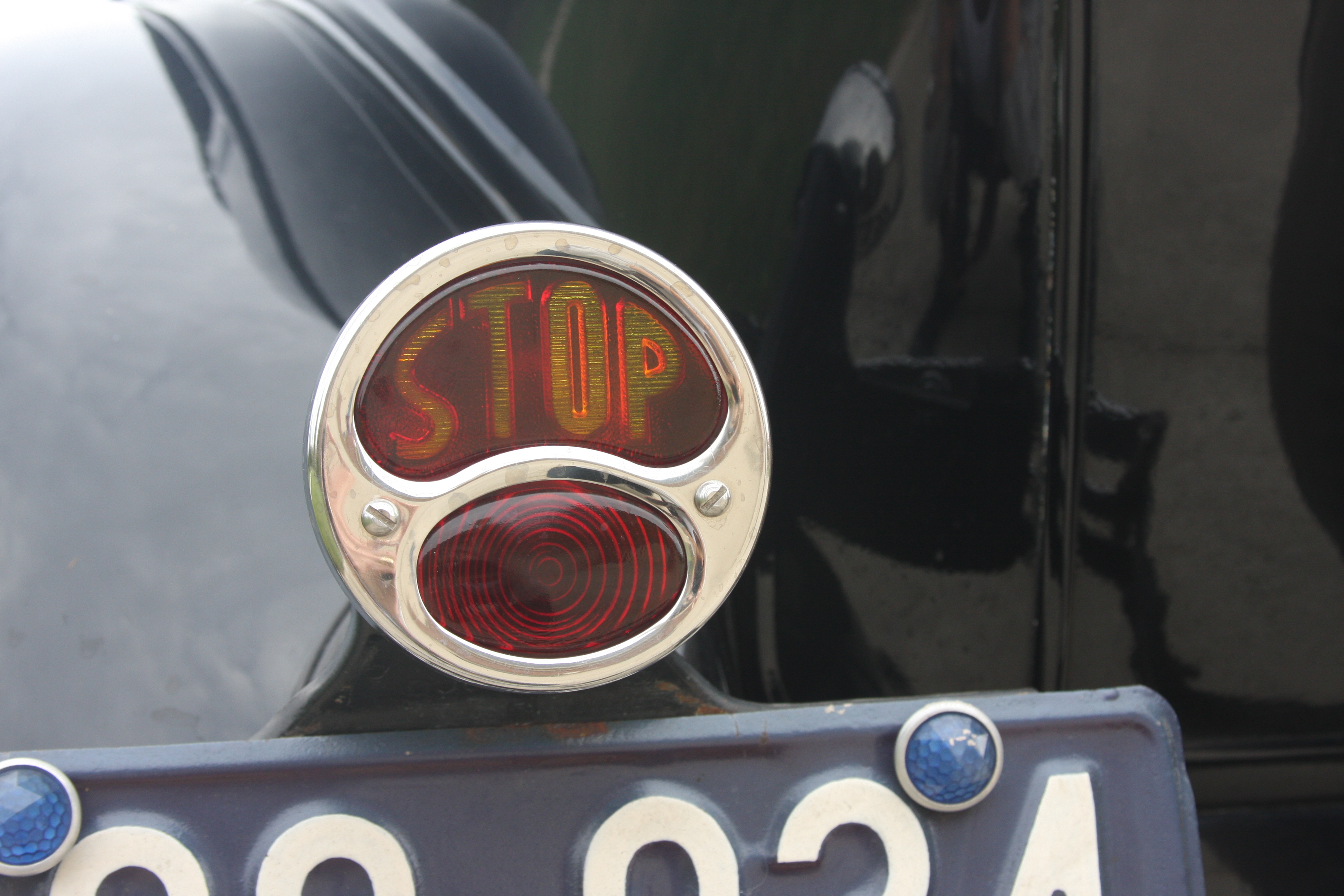 1930 Model A Ford Tudor Sedan