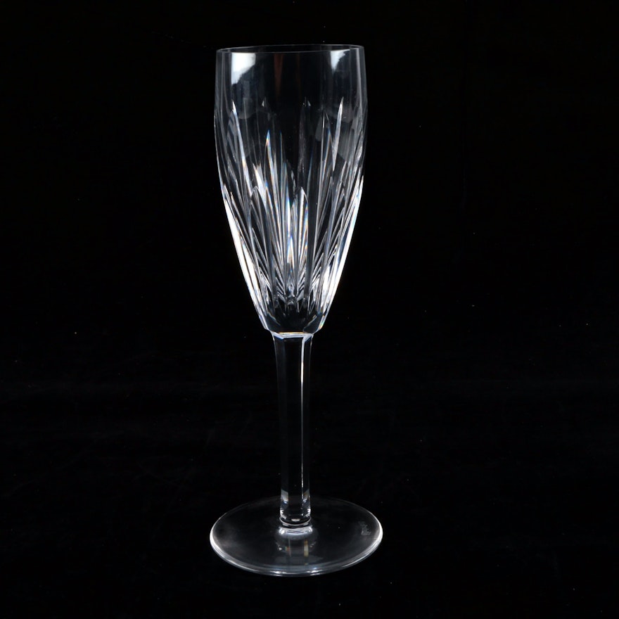 Waterford Crystal "Carina" Flute