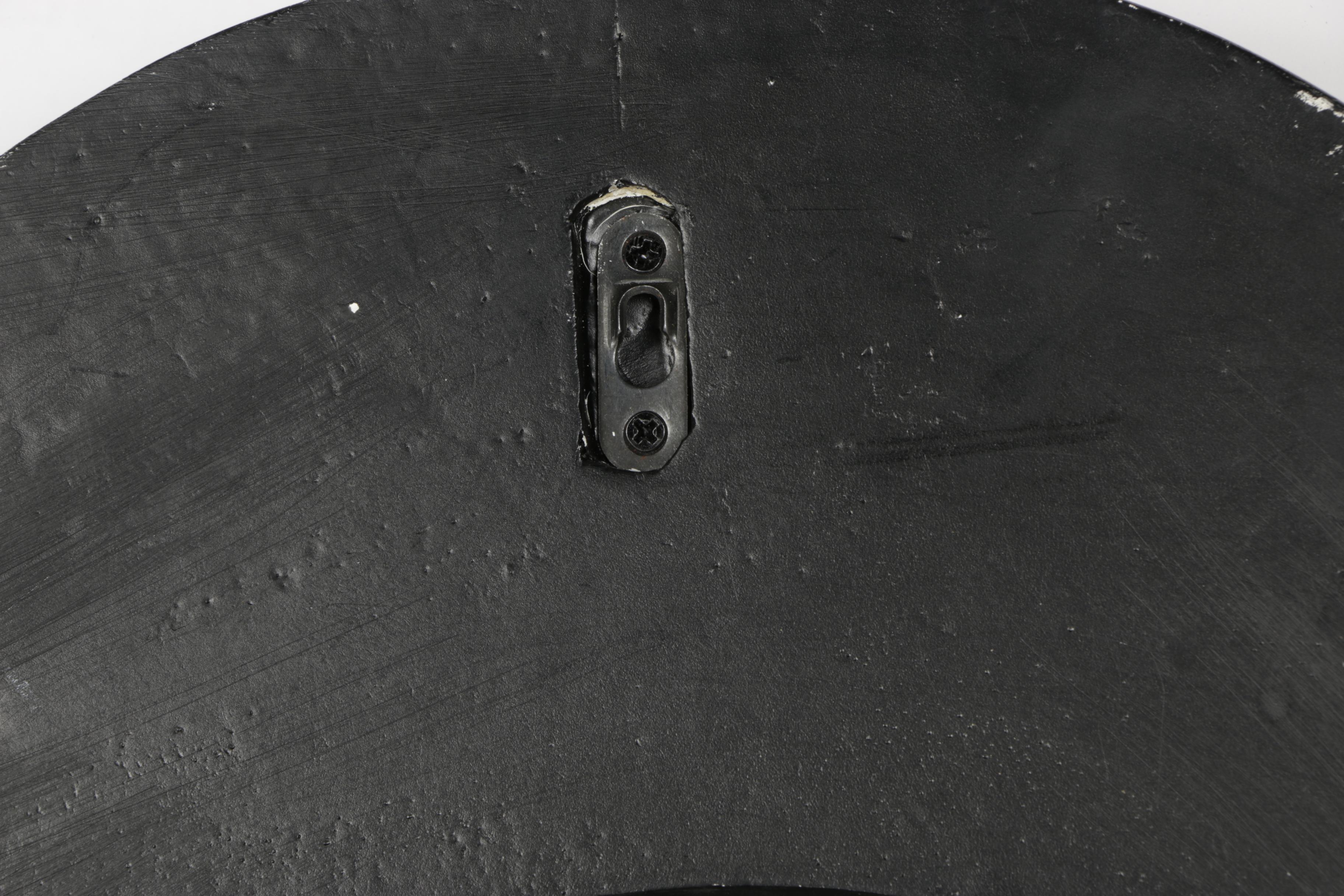 Bombay Company Red Wall Clock