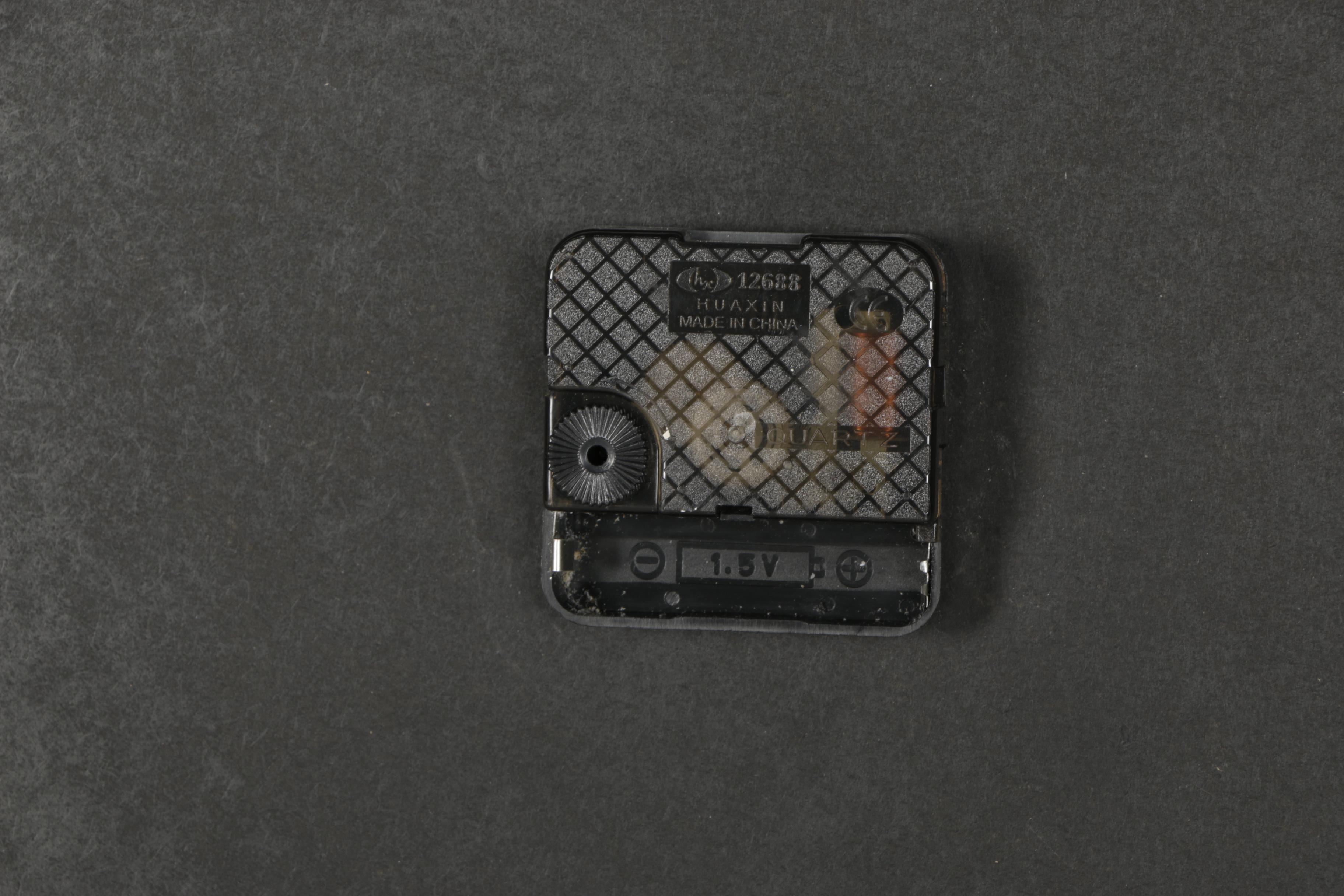 Bombay Company Red Wall Clock