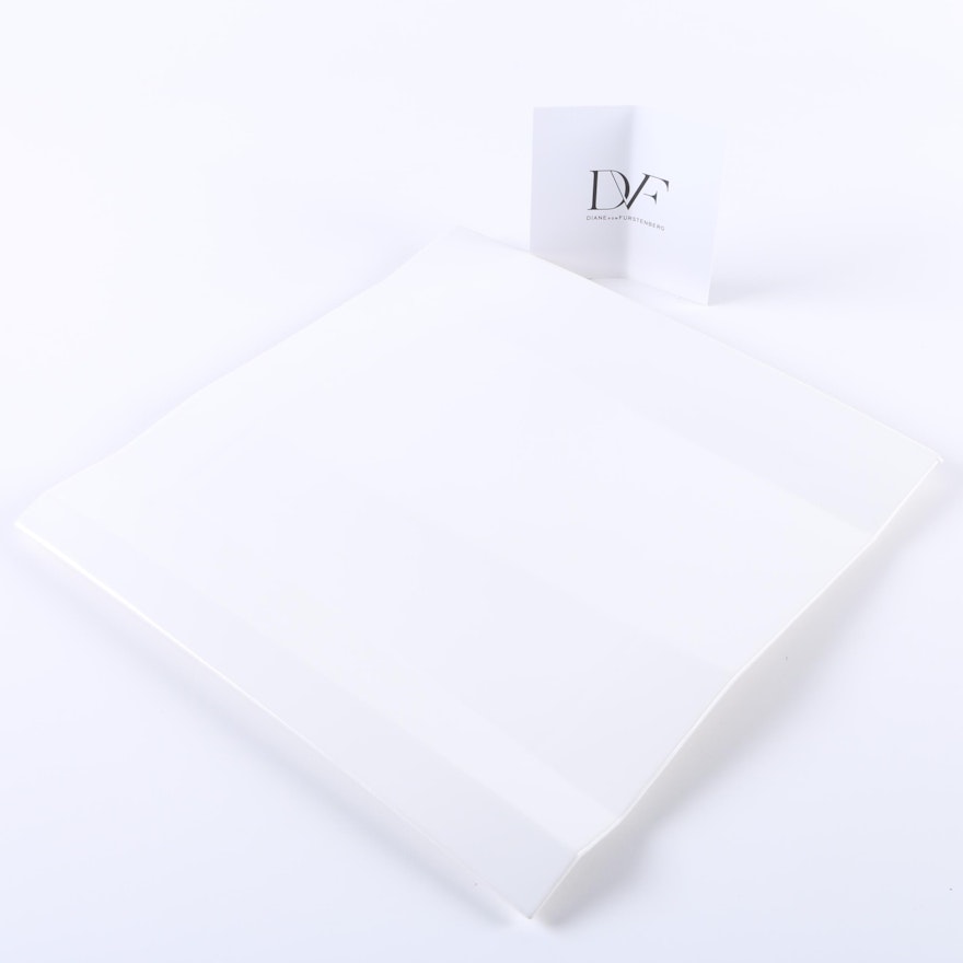 Diane Von Furstenberg Platter