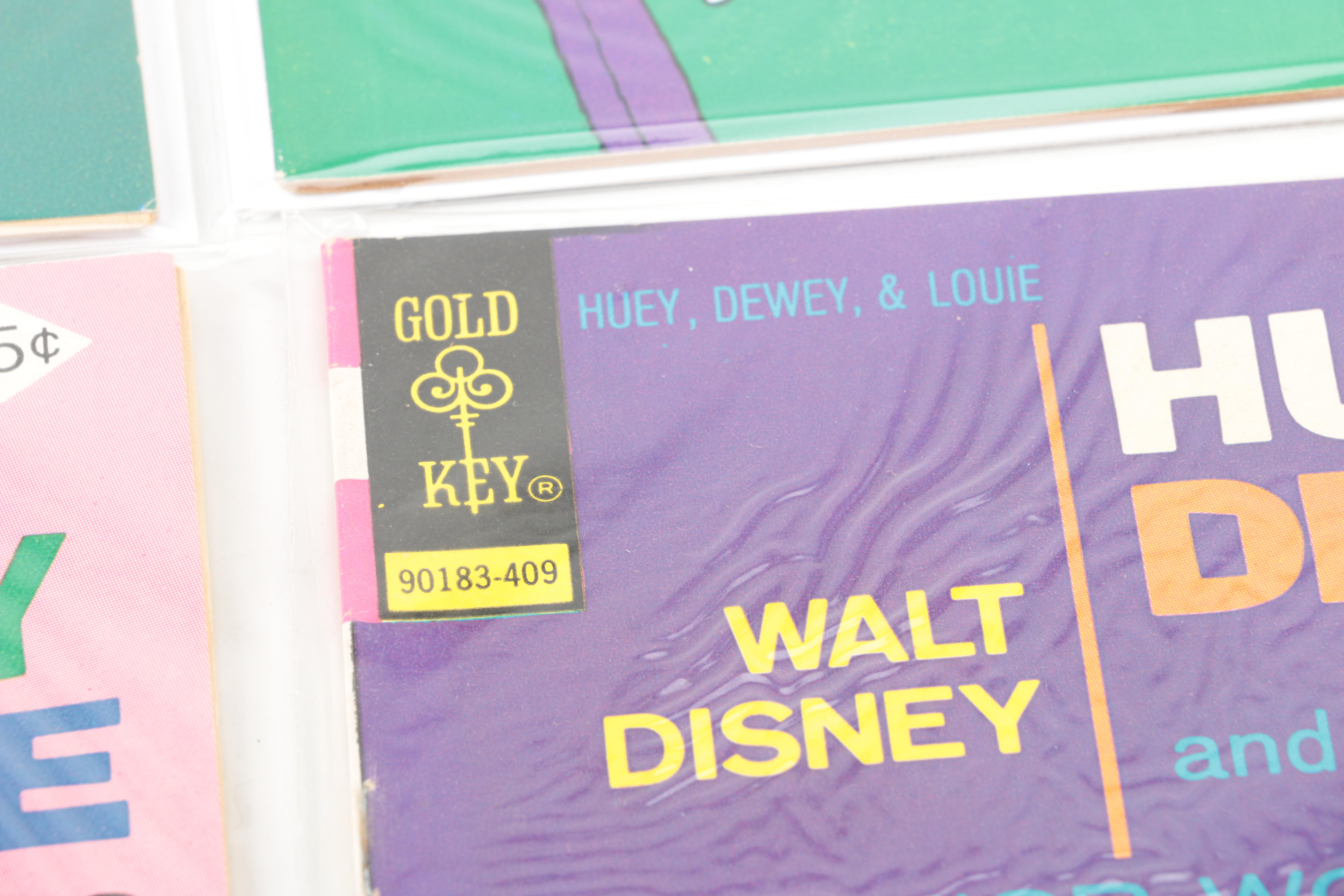 1970s Disney "Junior Woodchucks" Comics and 1991 Limited Series