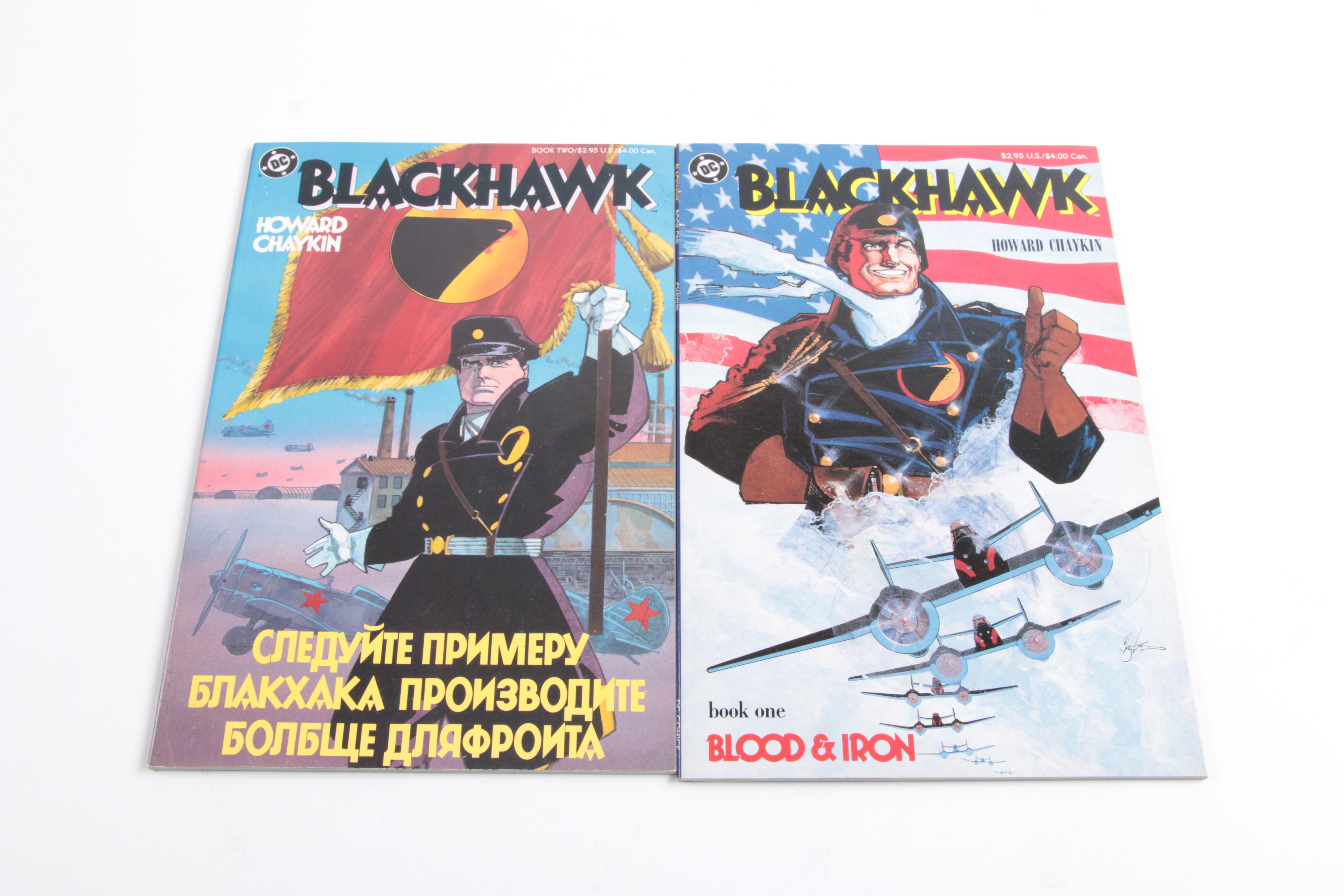 Assorted Modern DC and Marvel Graphic Novels