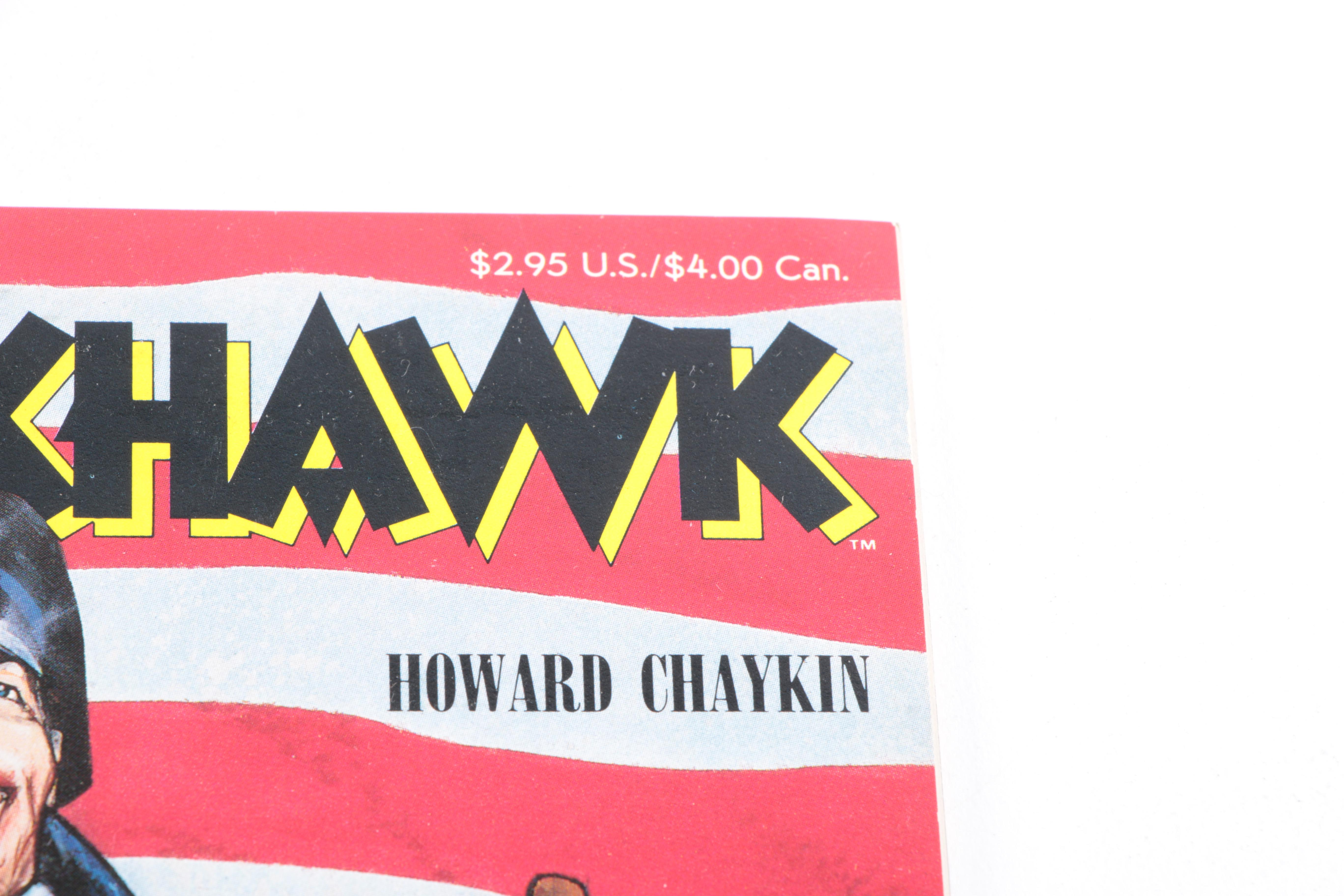 Assorted Modern DC and Marvel Graphic Novels