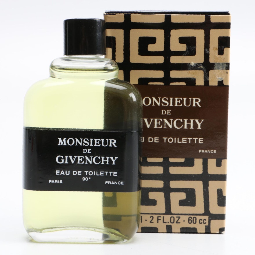 Givenchy "Monsieur de Givenchy" Cologne