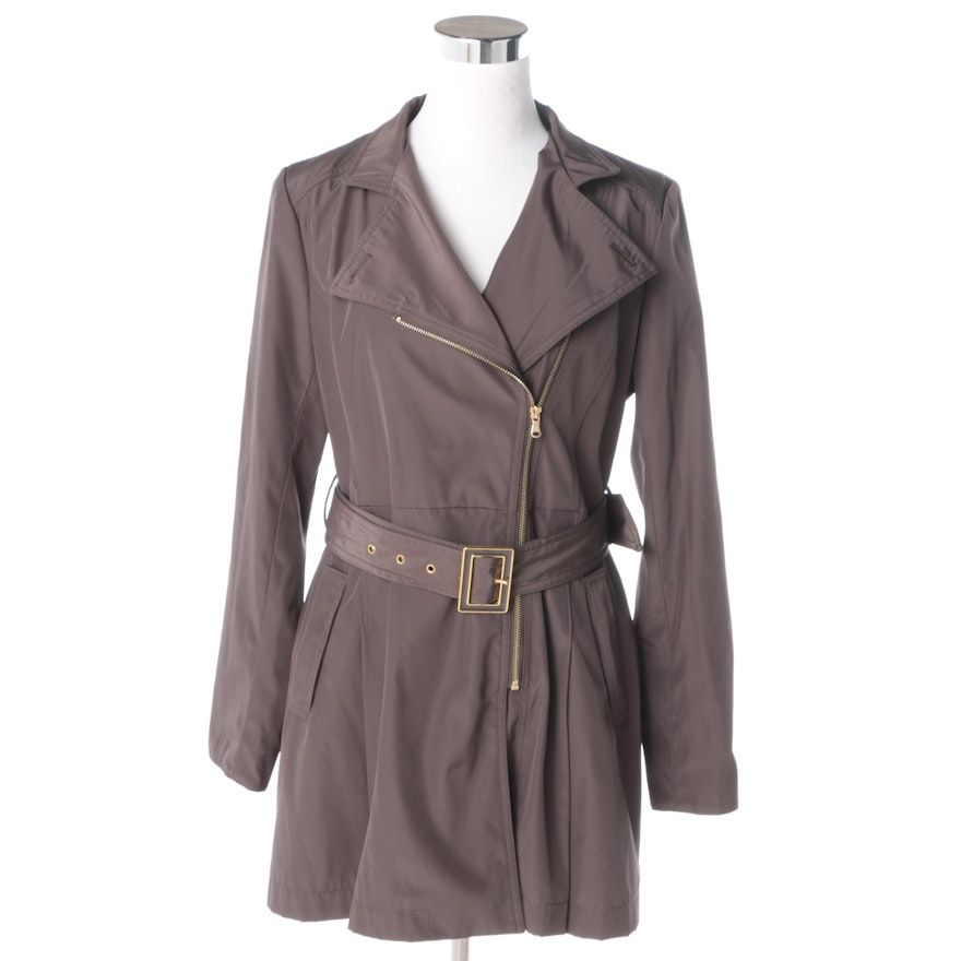 Women's Kenneth Cole Trench Coat