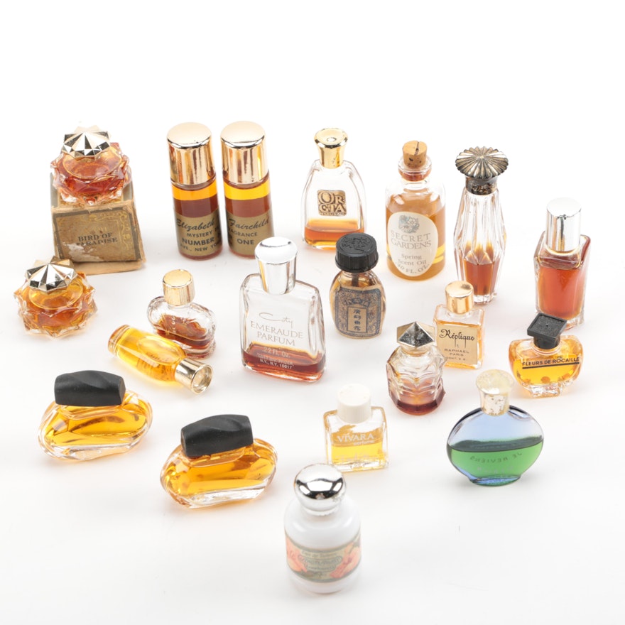 Perfume Sample Assortment