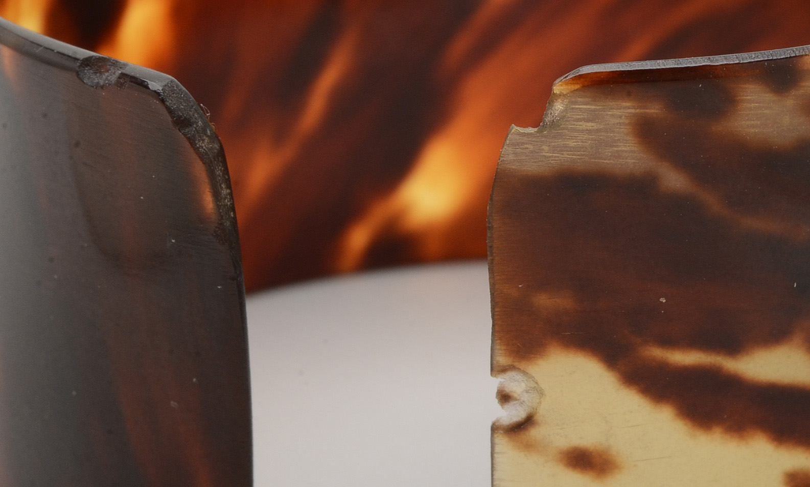 Tortoise Shell Cuff Bracelet