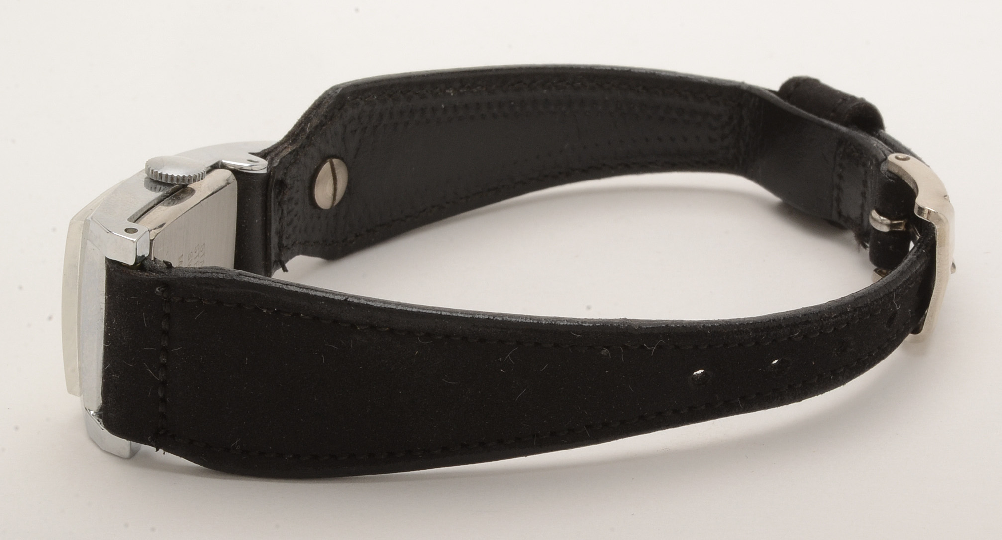 Modernist Triangular Hilton Watch