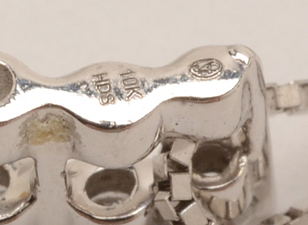 10K Gold and Diamond Journey Pendant from Helzberg Diamonds