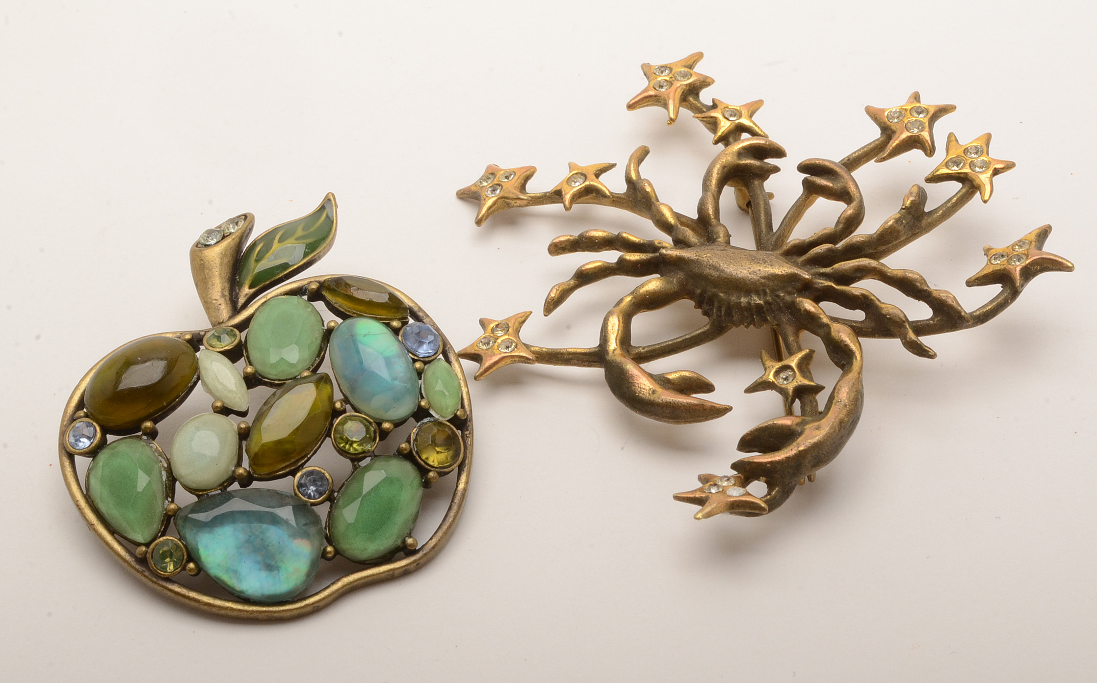 Vintage Costume Jewelry Including Sarah Coventry, Liz Claiborne and More