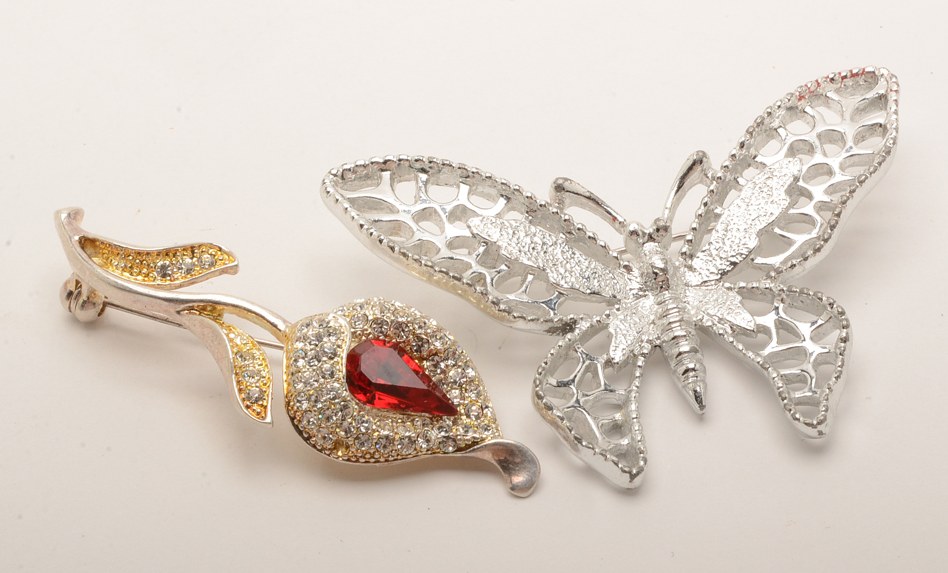 Vintage Costume Jewelry Including Sarah Coventry, Liz Claiborne and More