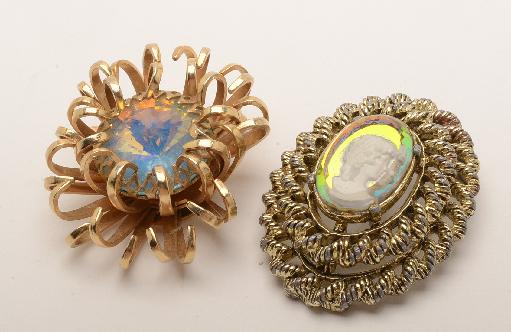 Vintage Costume Jewelry Including Sarah Coventry, Liz Claiborne and More