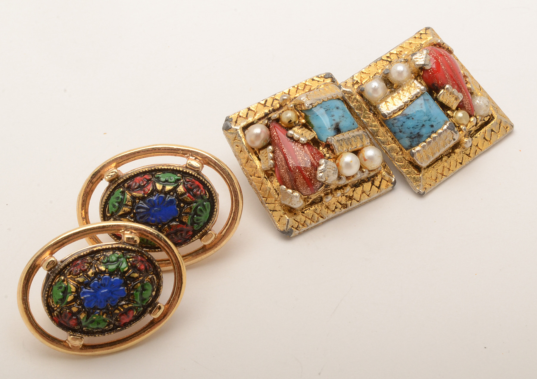 Vintage Costume Jewelry Including Sarah Coventry, Liz Claiborne and More