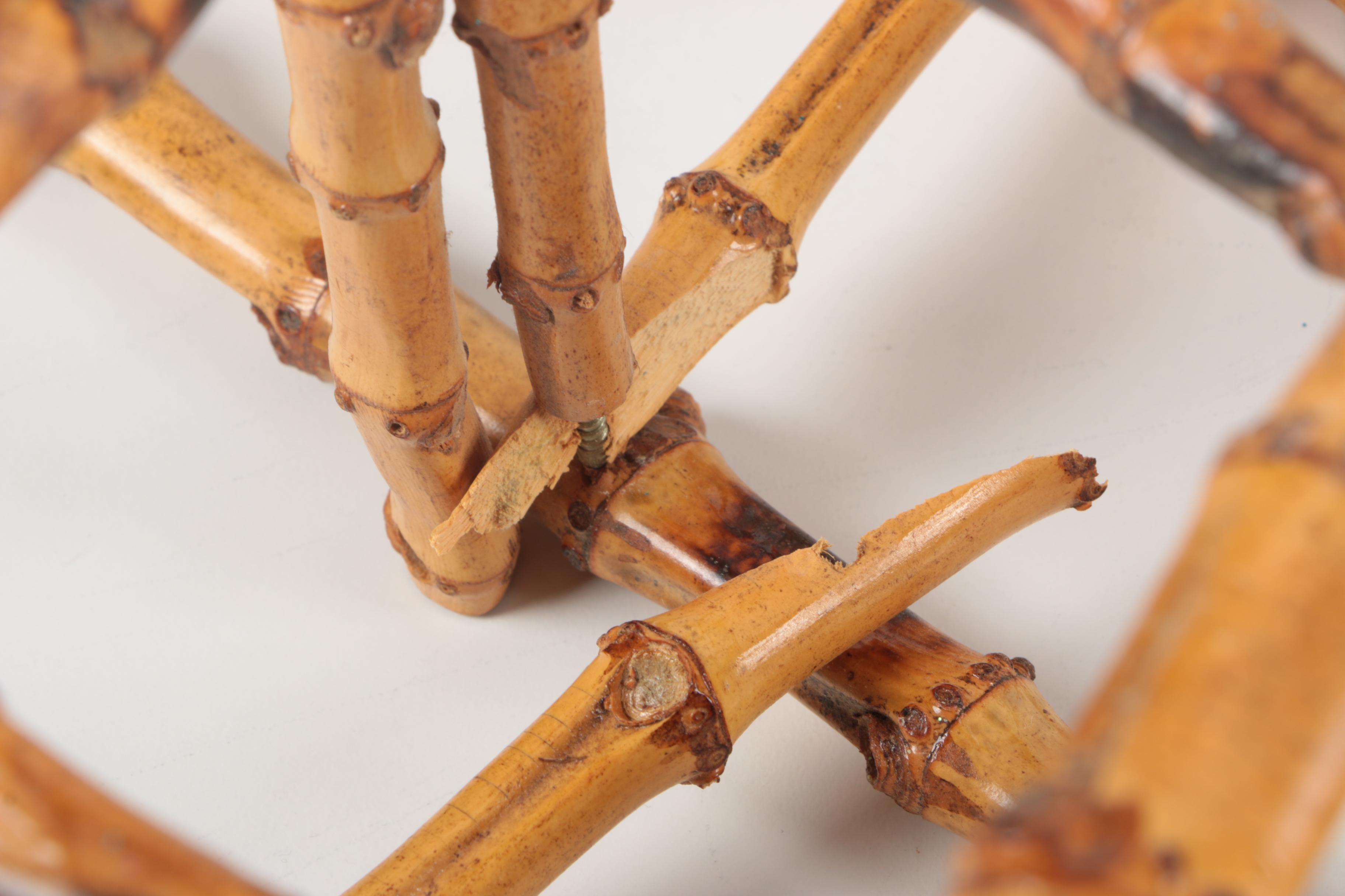 Folding Wood Wine Rack