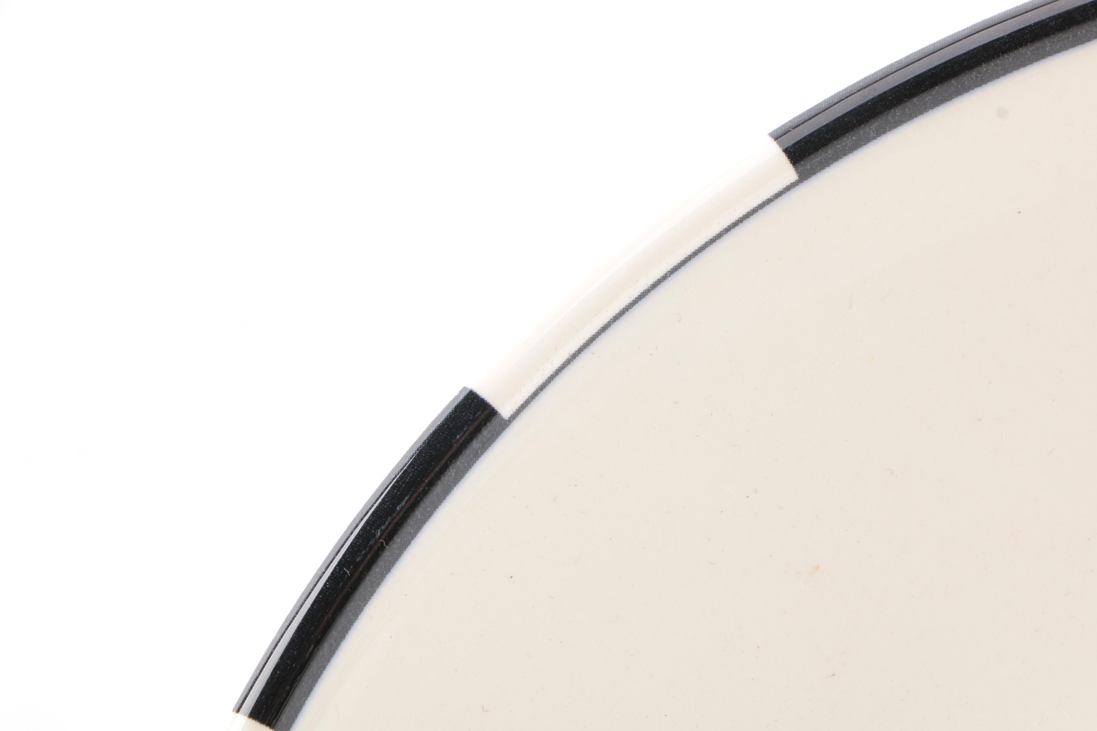 Assortment of Hand Painted Ceramic Tableware