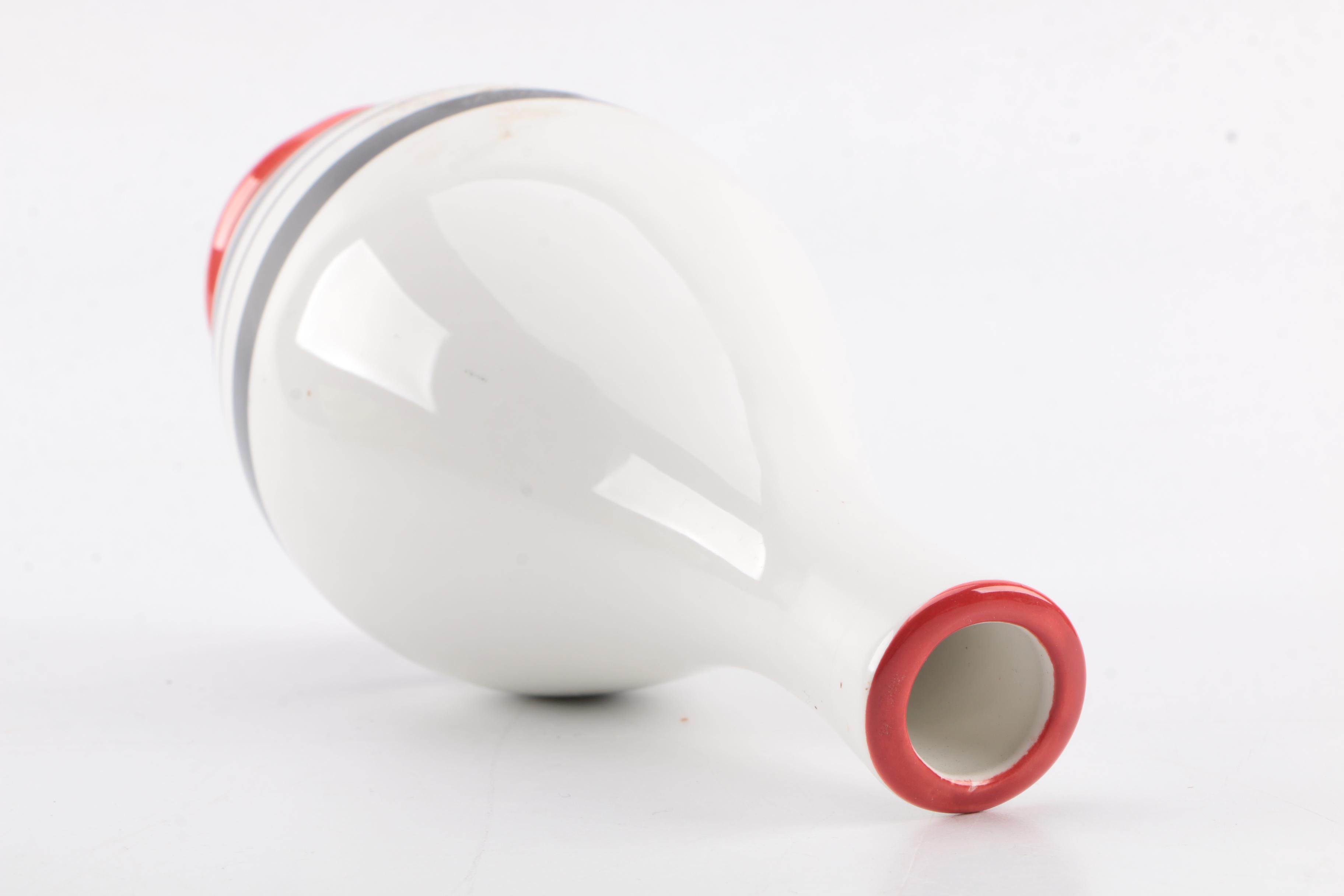 Assortment of Hand Painted Ceramic Tableware