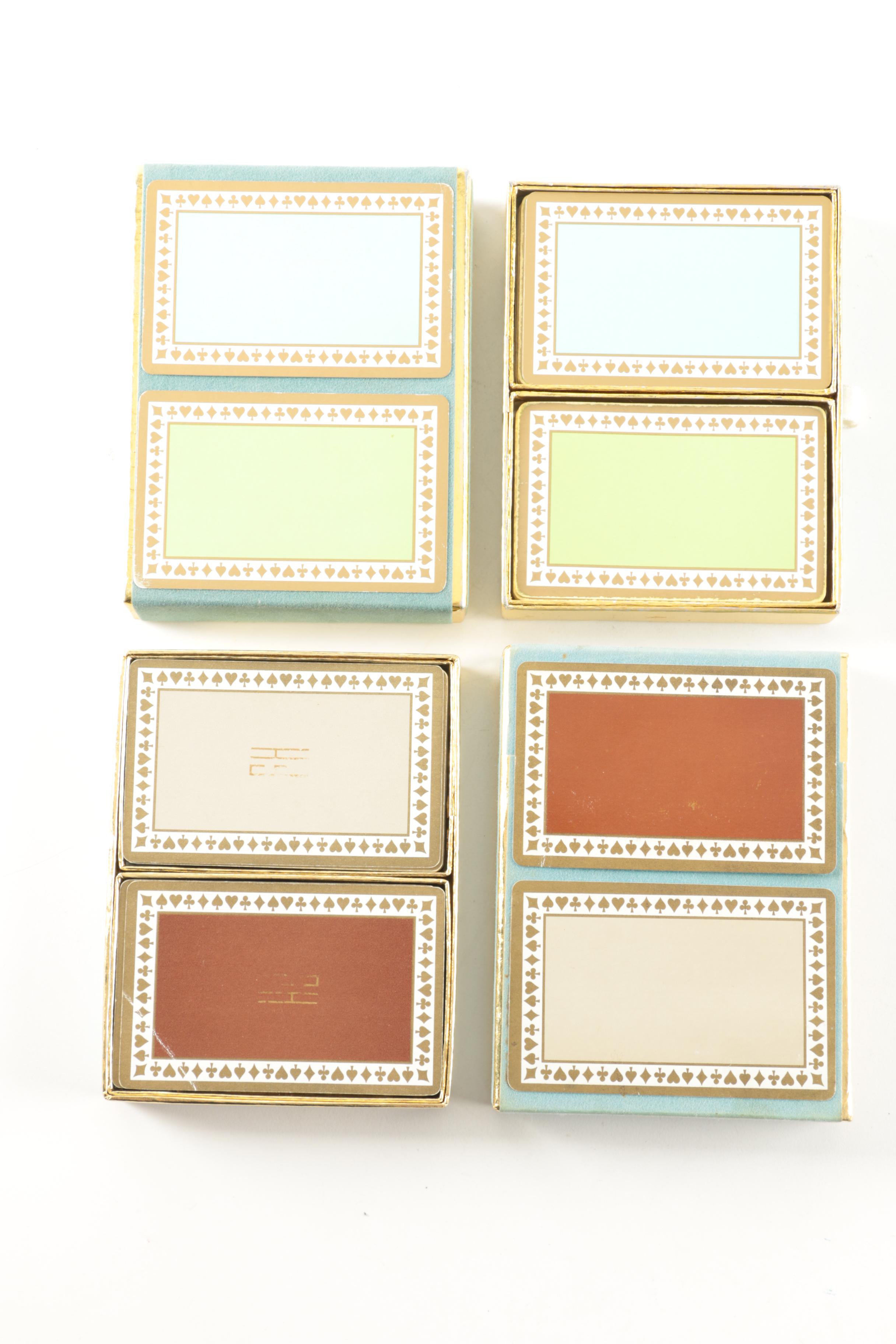 Tiffany & Co. Playing Cards