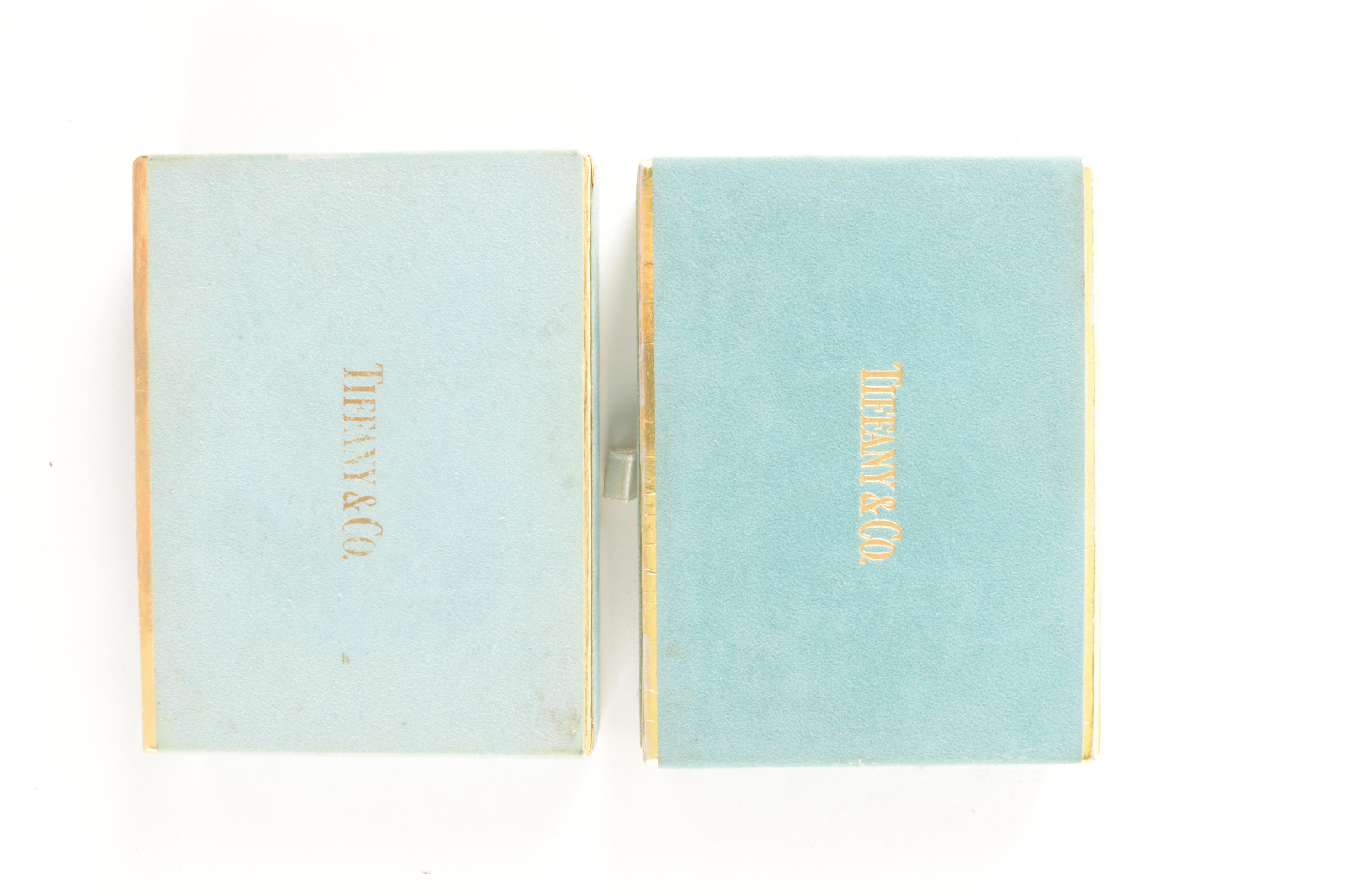 Tiffany & Co. Playing Cards