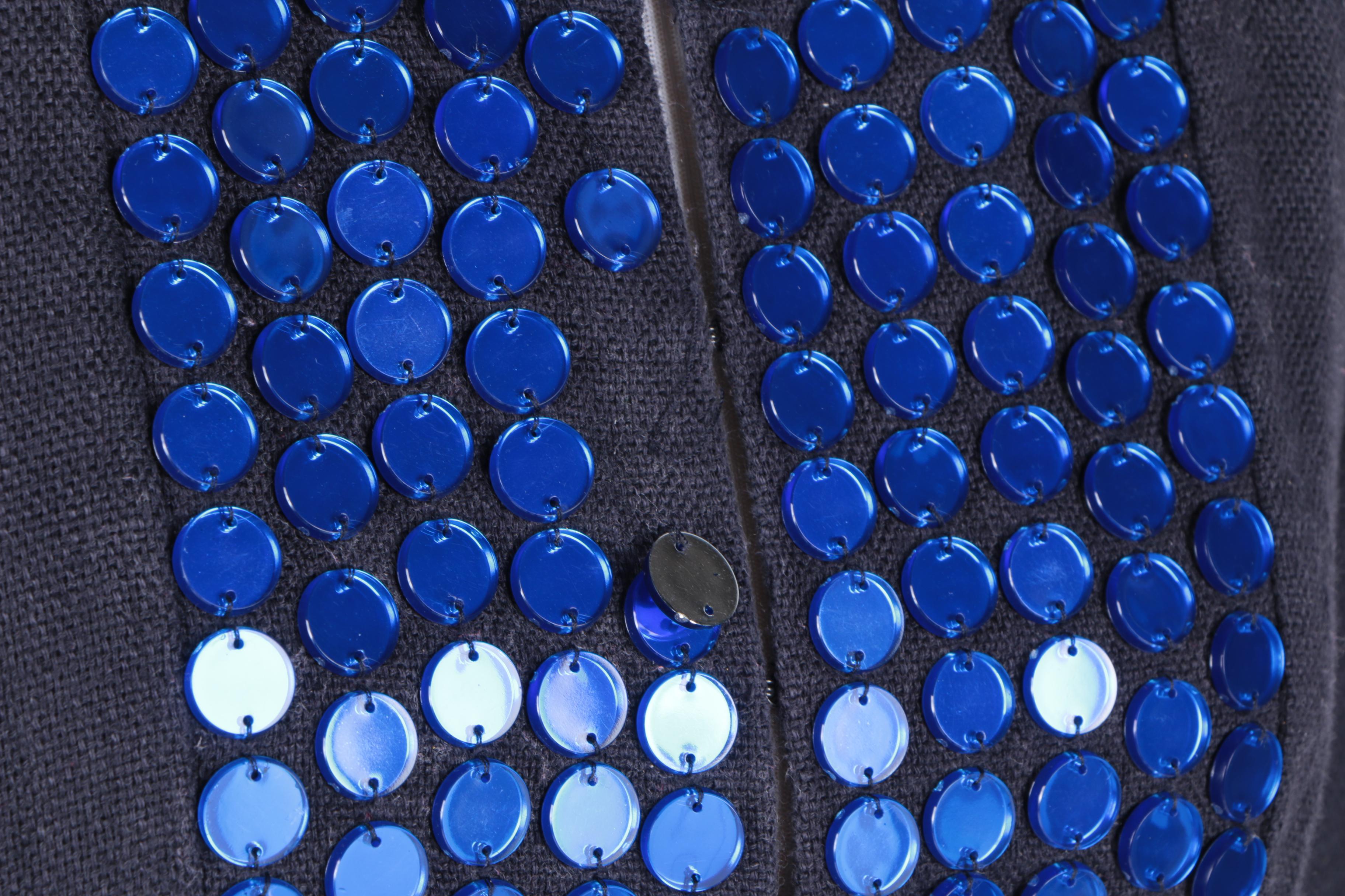 Tory Burch Linen Shirt Including Scarf