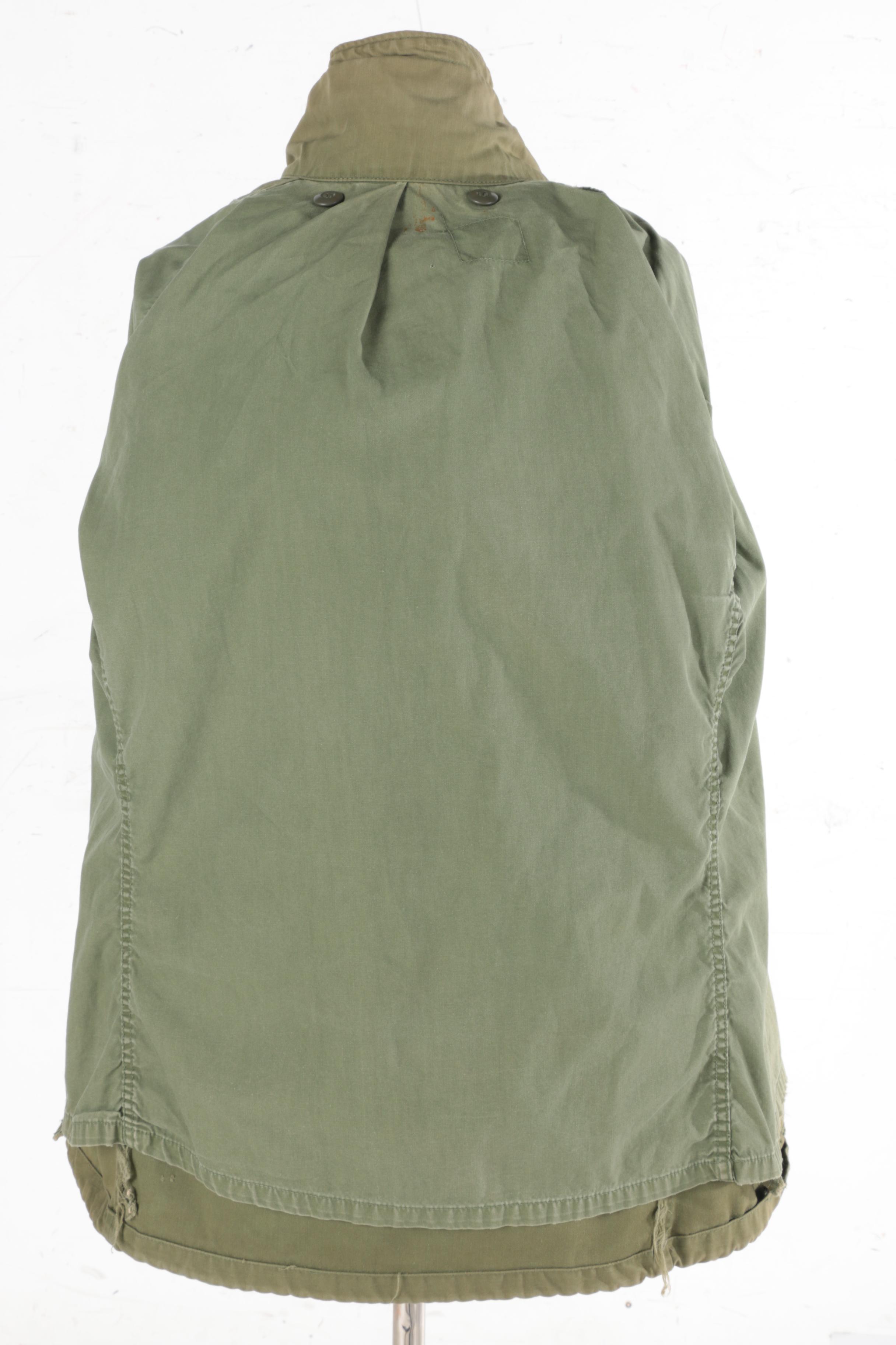 Vintage U.S. Army Jacket and Accessories