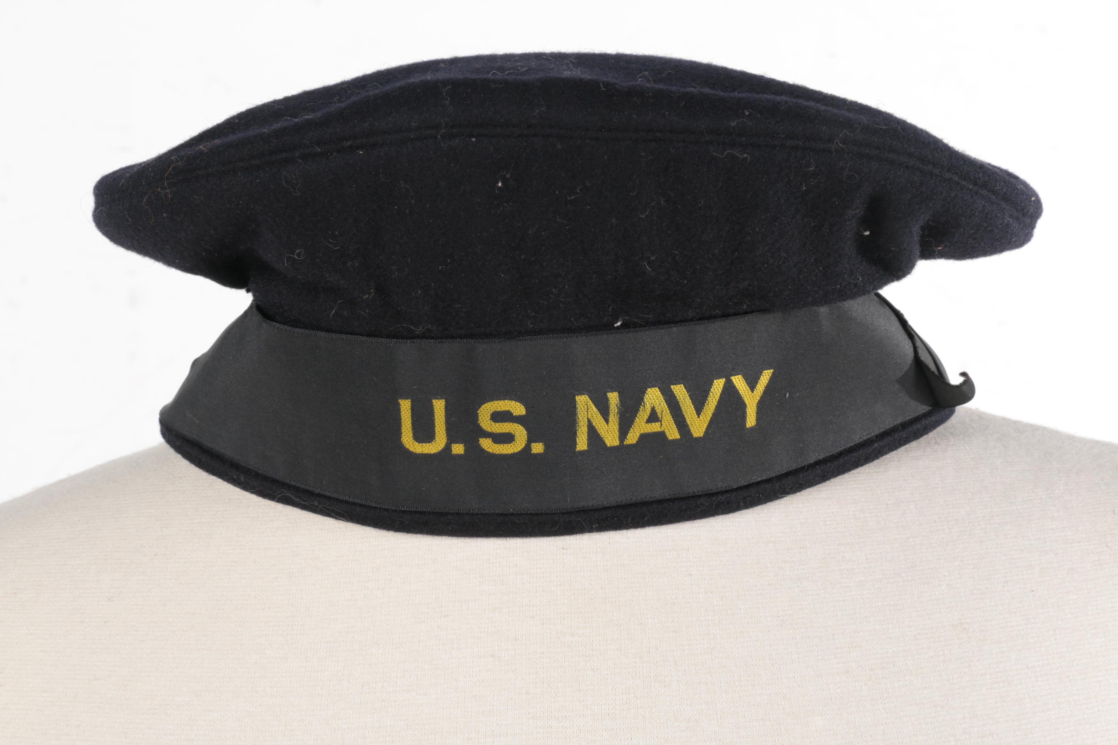 Vintage U.S. Army Jacket and Accessories