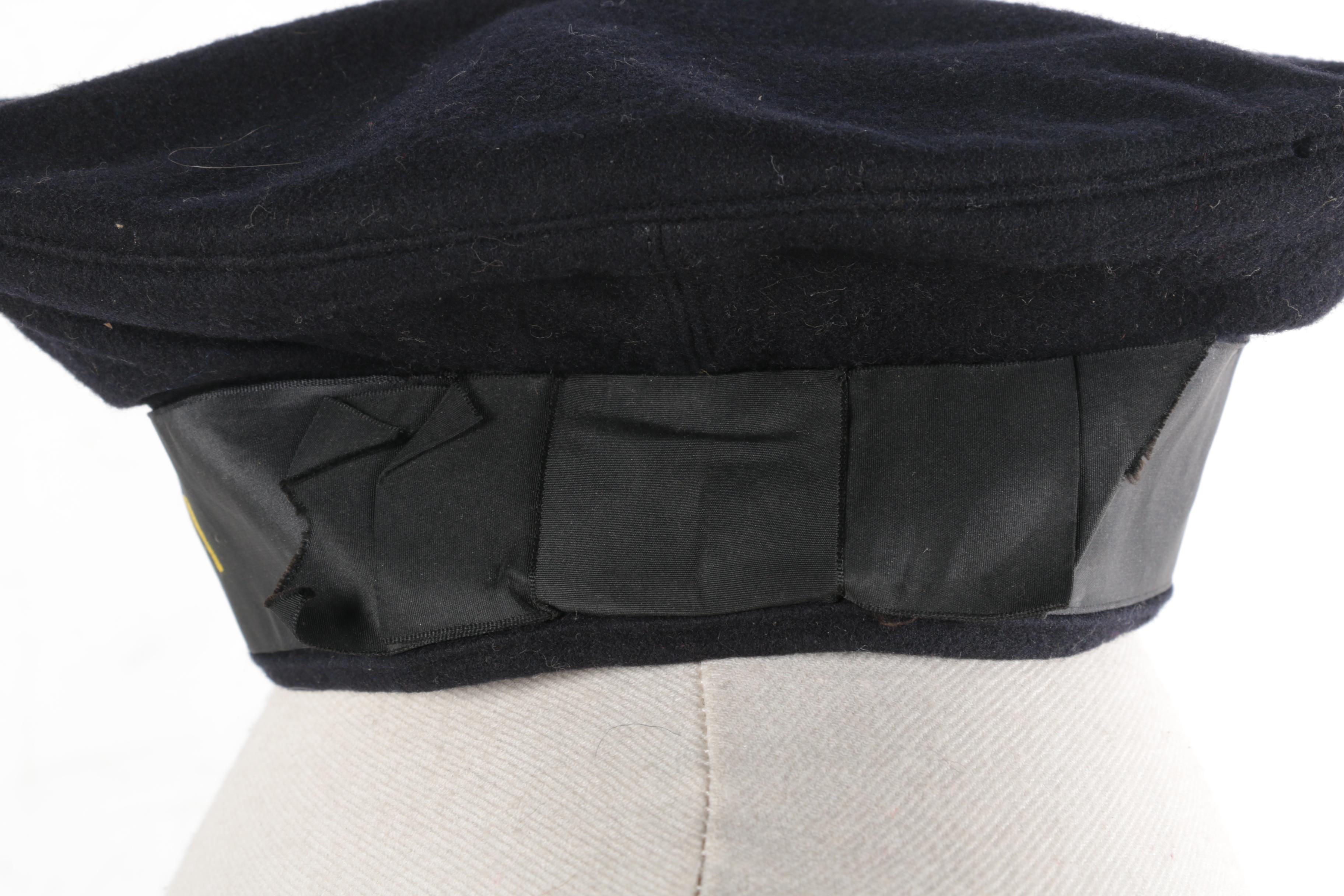 Vintage U.S. Army Jacket and Accessories