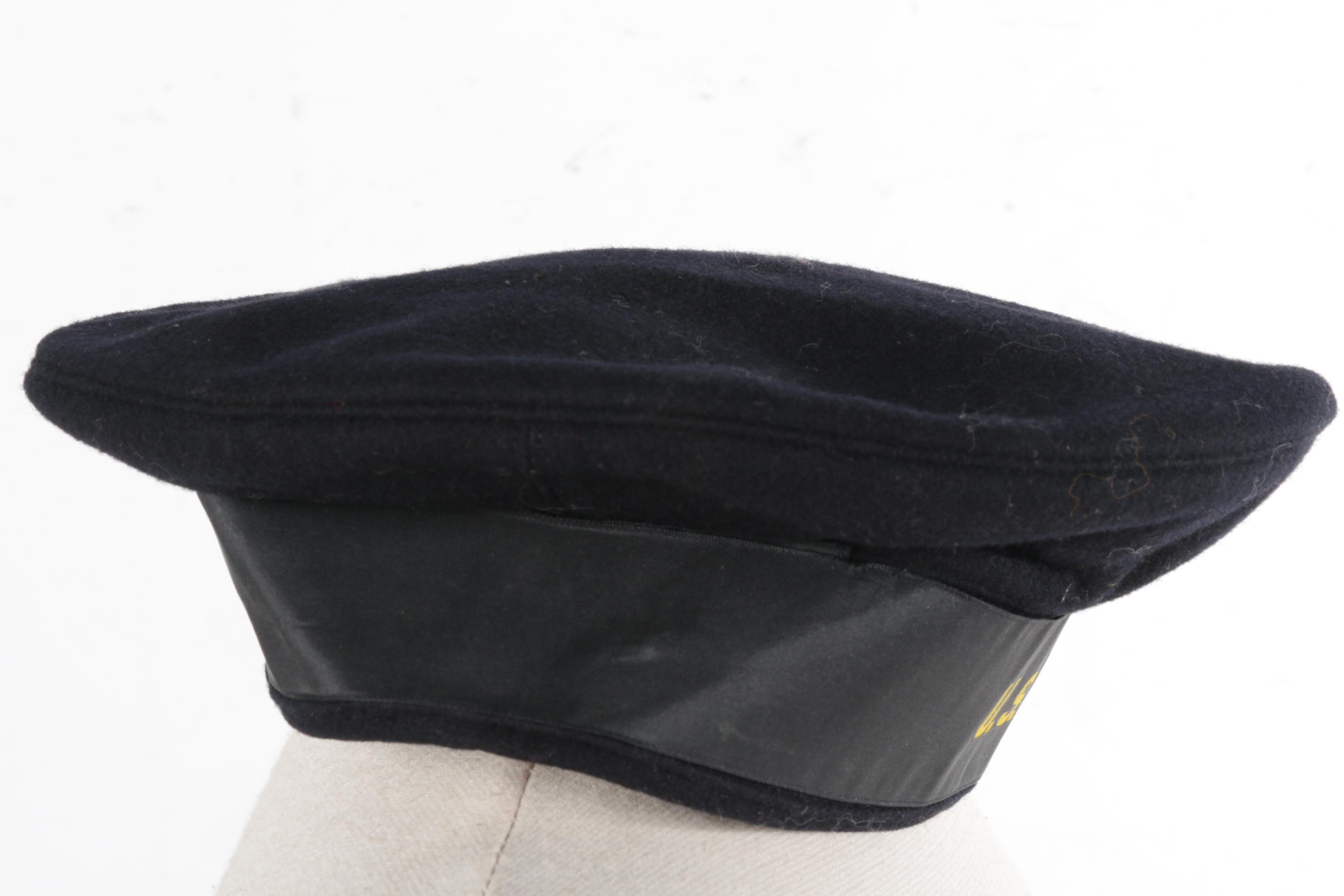 Vintage U.S. Army Jacket and Accessories