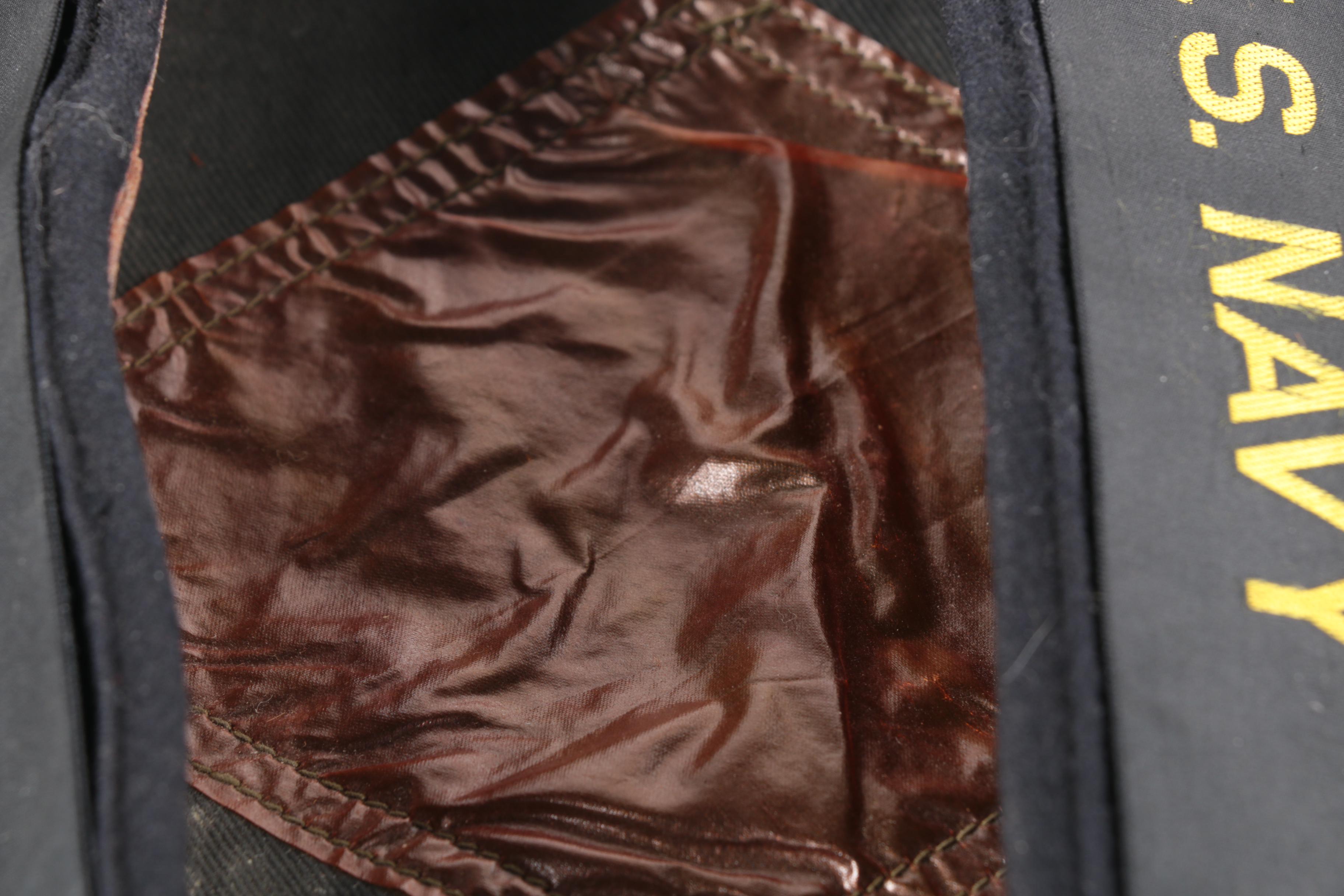 Vintage U.S. Army Jacket and Accessories